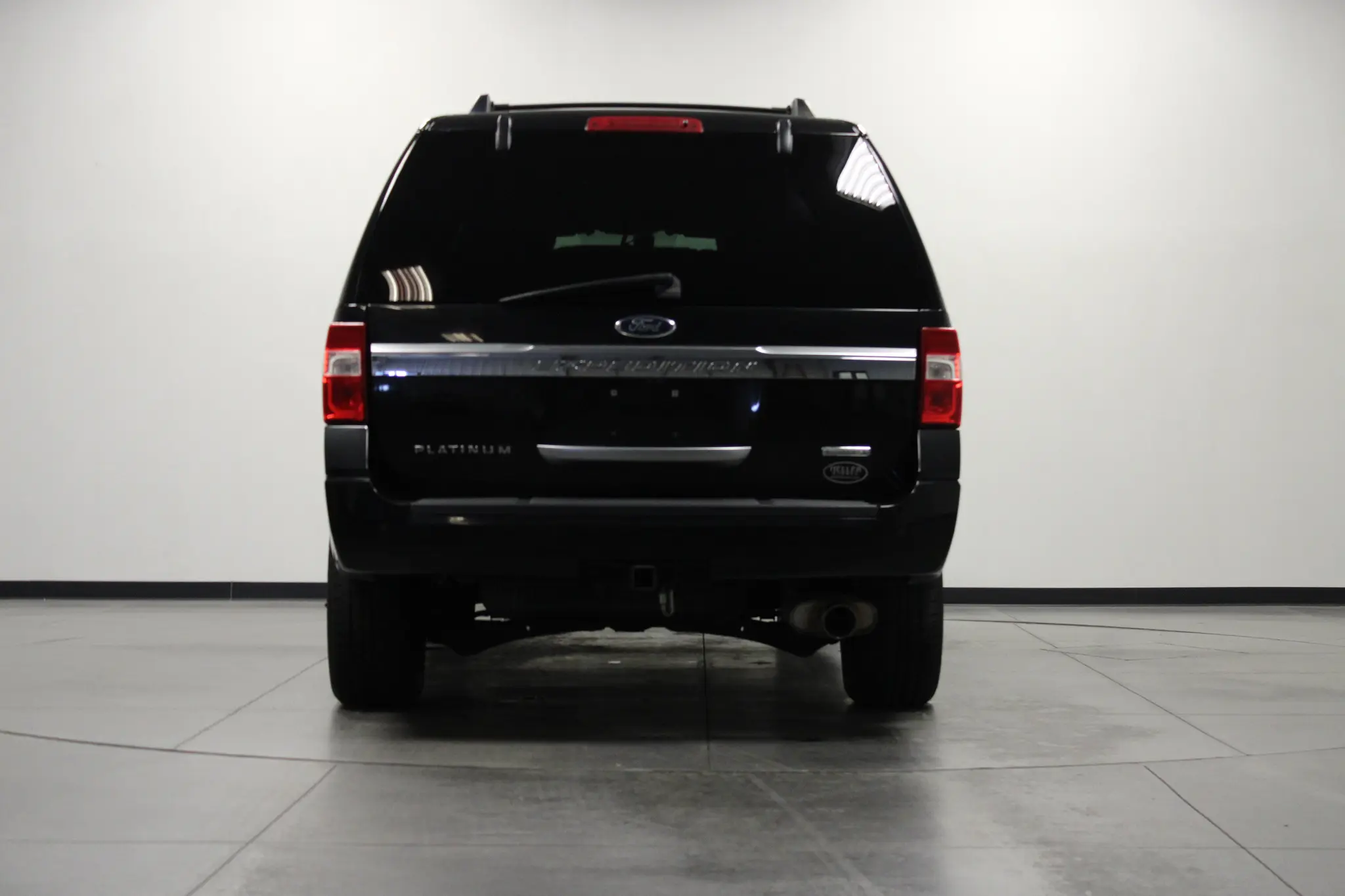 2015 Ford Expedition Platinum photo 5