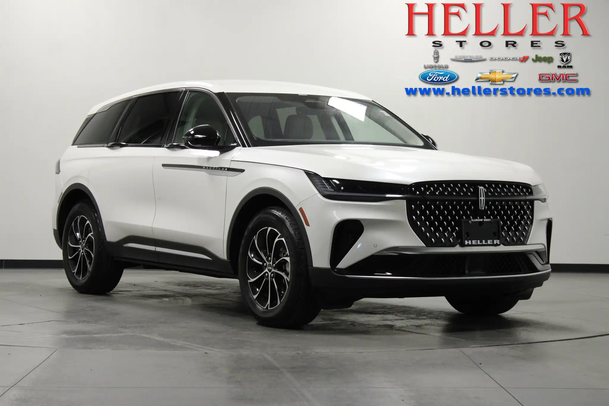 2026 Lincoln Nautilus Premiere AWD's photo