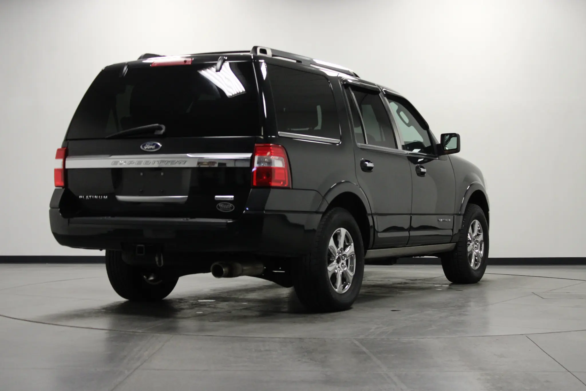 2015 Ford Expedition Platinum photo 4