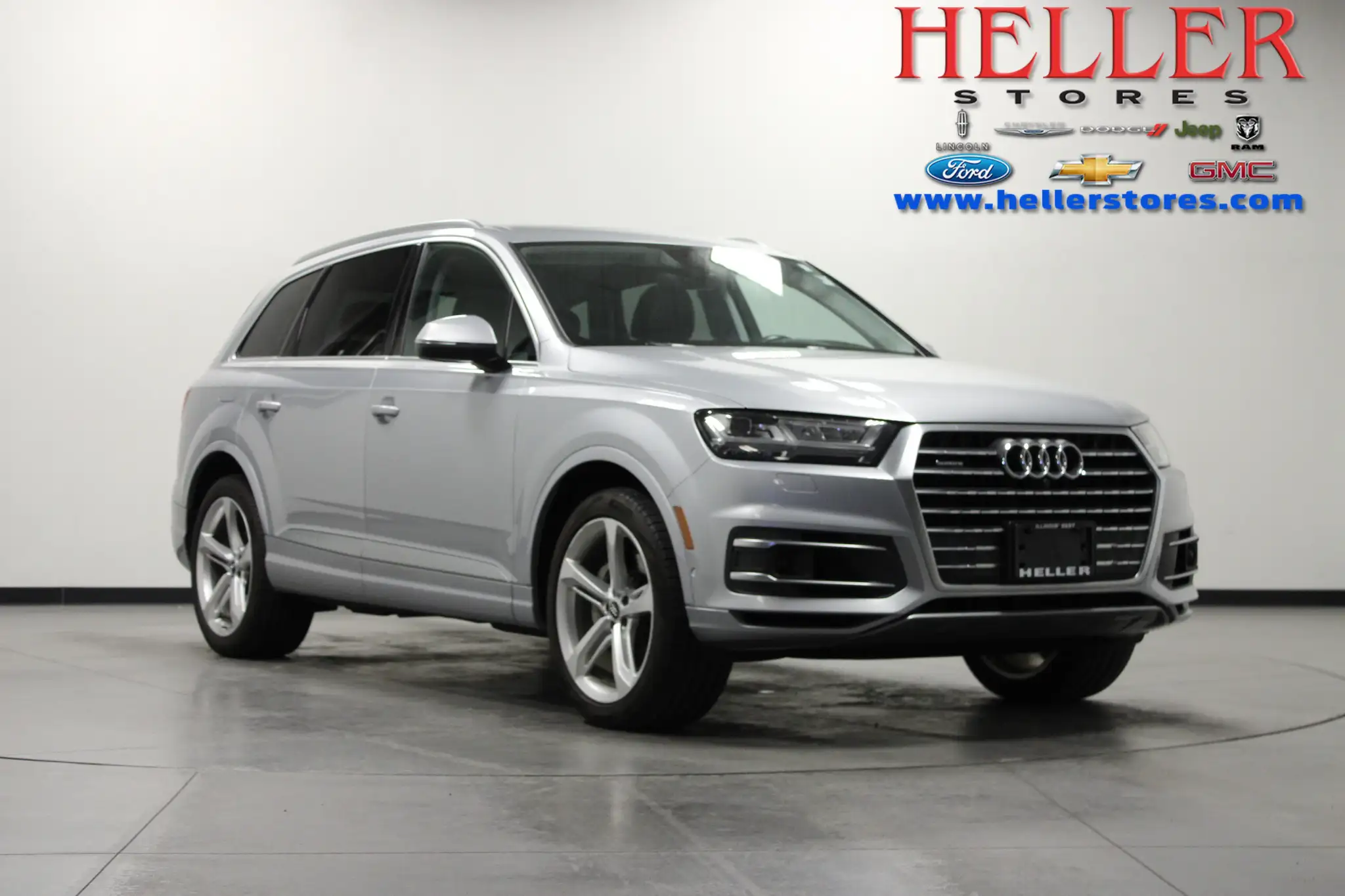2019 Audi Q7 55 Prestige quattro Tiptronic's photo