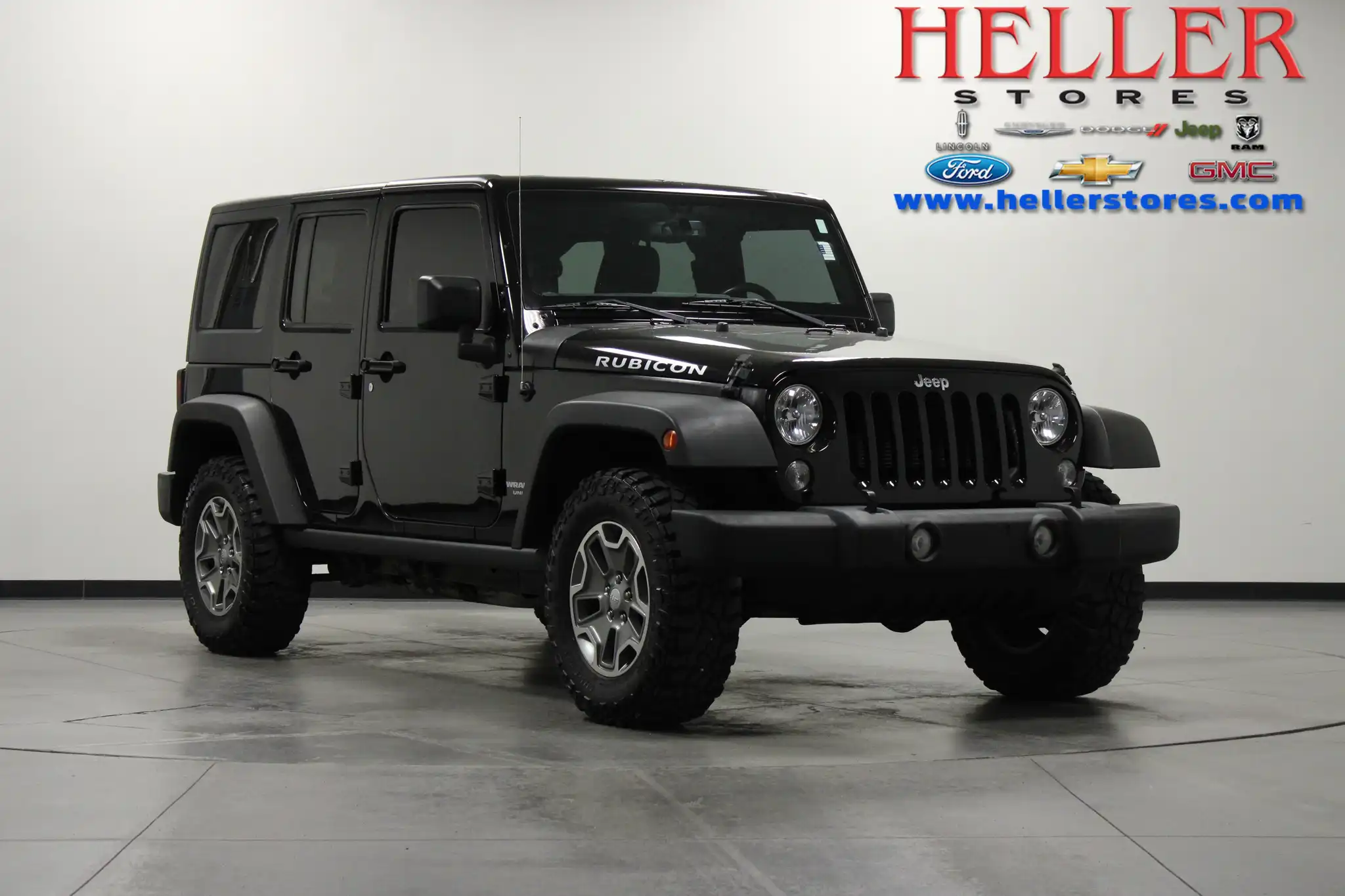 2016 Jeep Wrangler Rubicon's photo