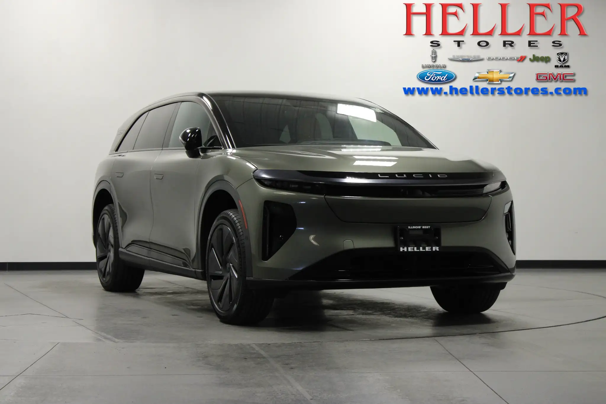 2026 Lucid Gravity Grand Touring Auto's photo