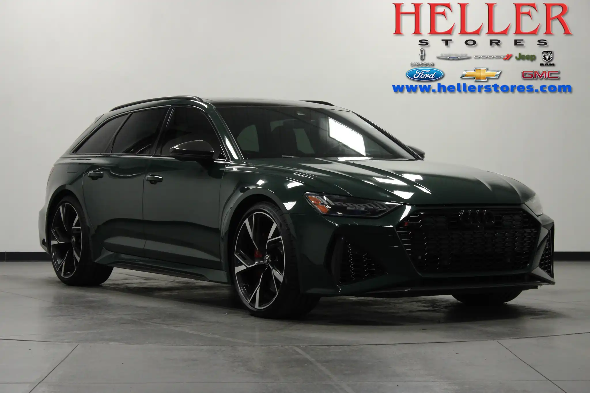 2023 Audi RS 6 Avant Base's photo