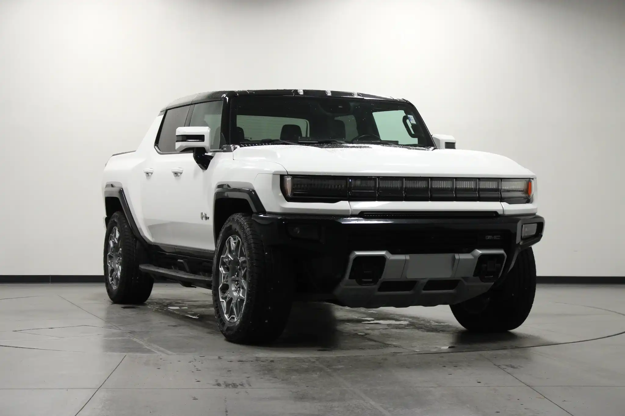 2023 GMC Hummer EV 3X's photo