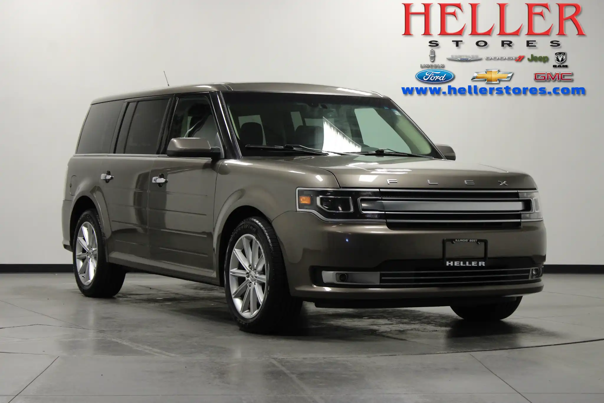 2019 Ford Flex Limited FWD's photo