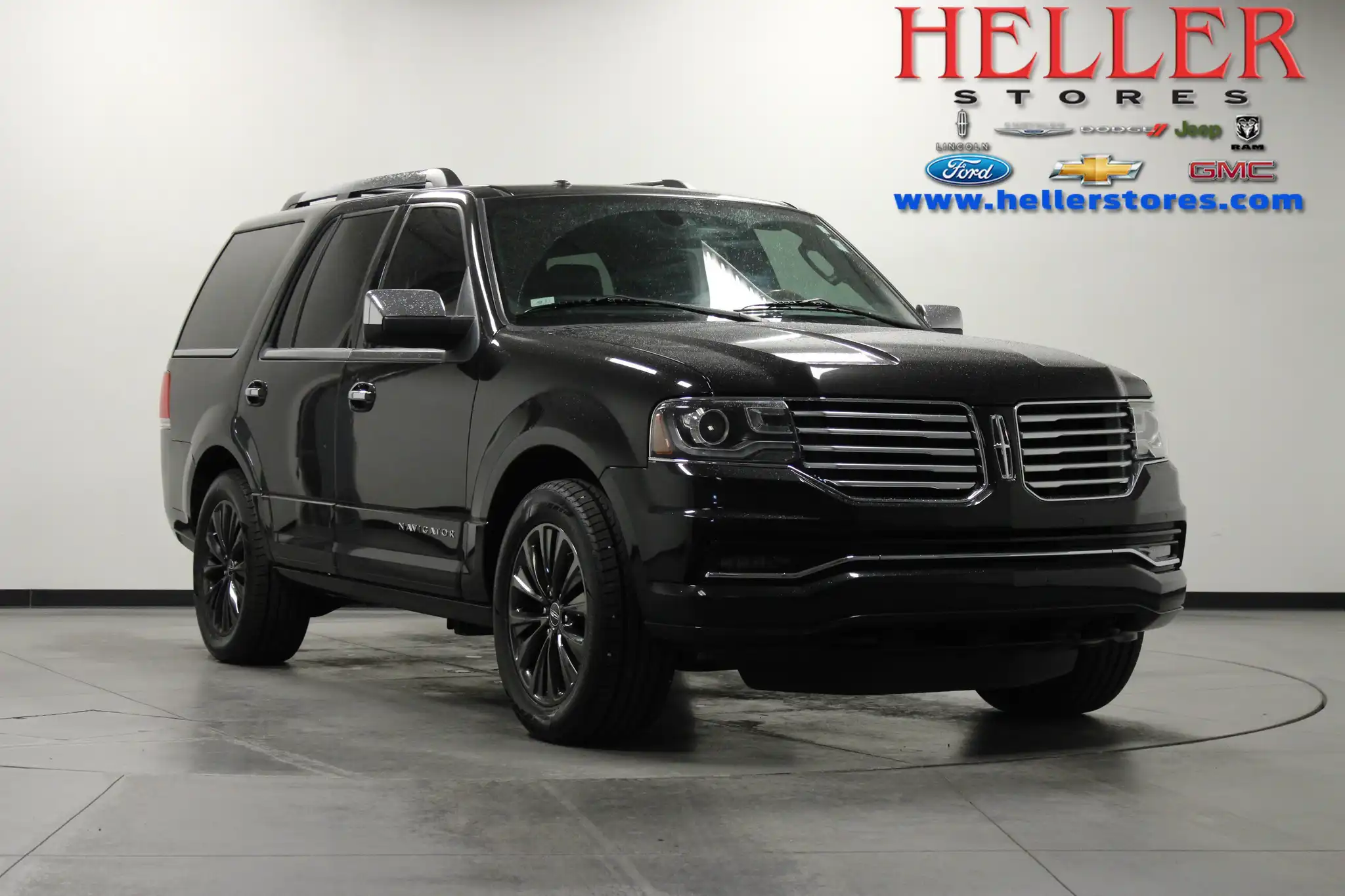 2015 Lincoln Navigator 4x4's photo