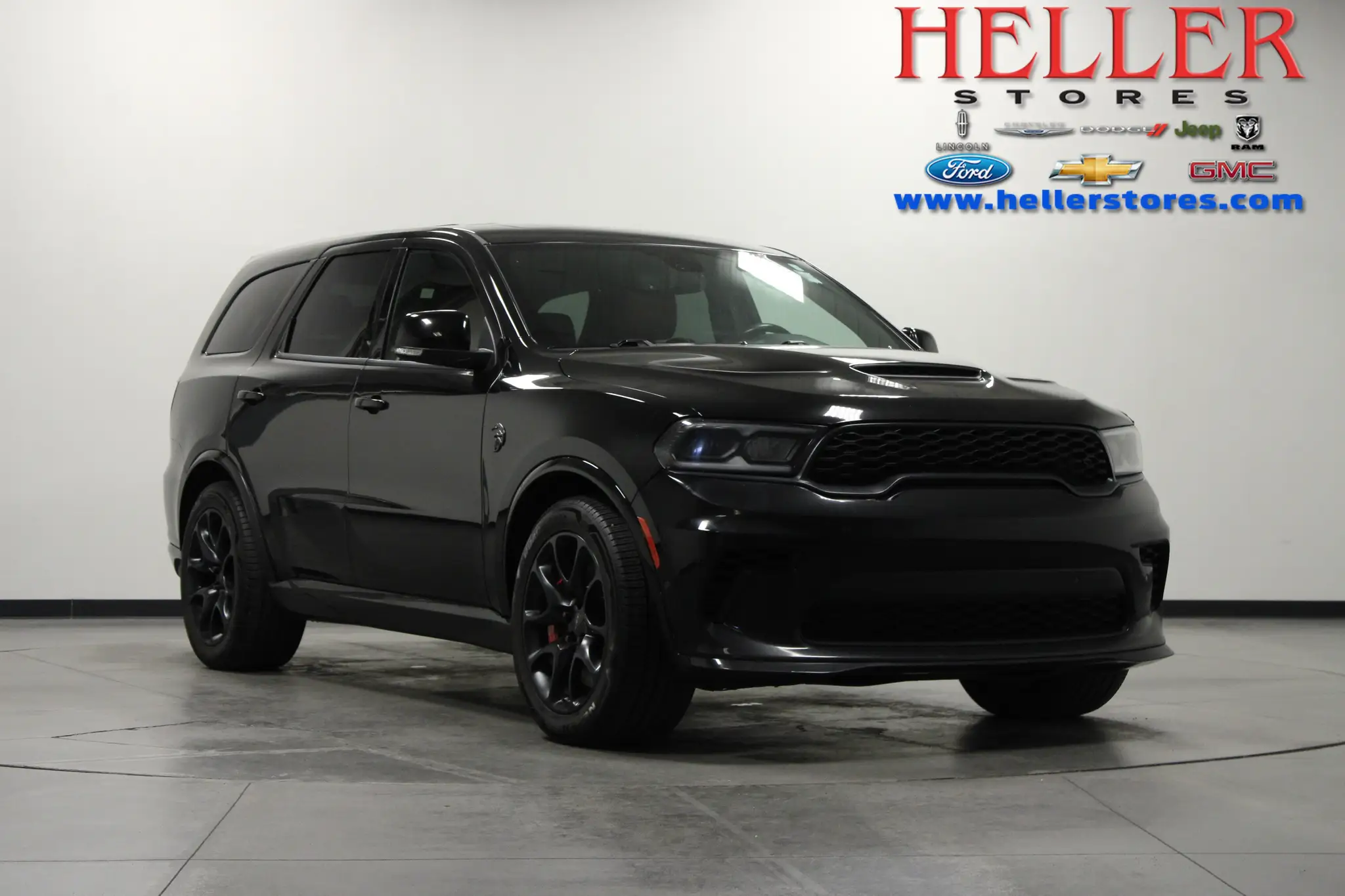 2021 Dodge Durango SRT Hellcat AWD photo 1