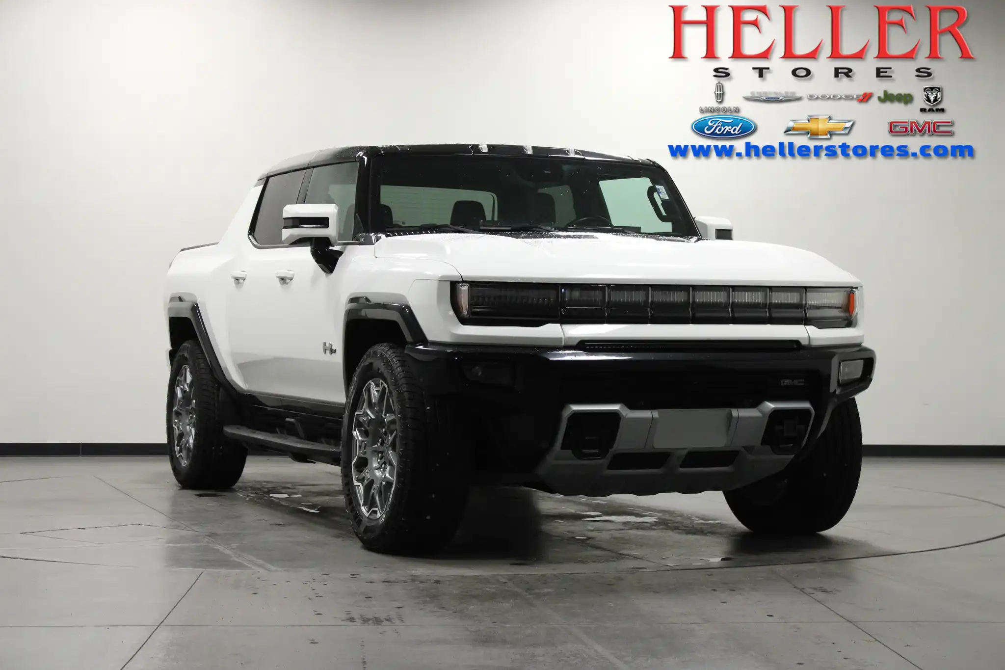 2023 GMC Hummer EV 3X's photo