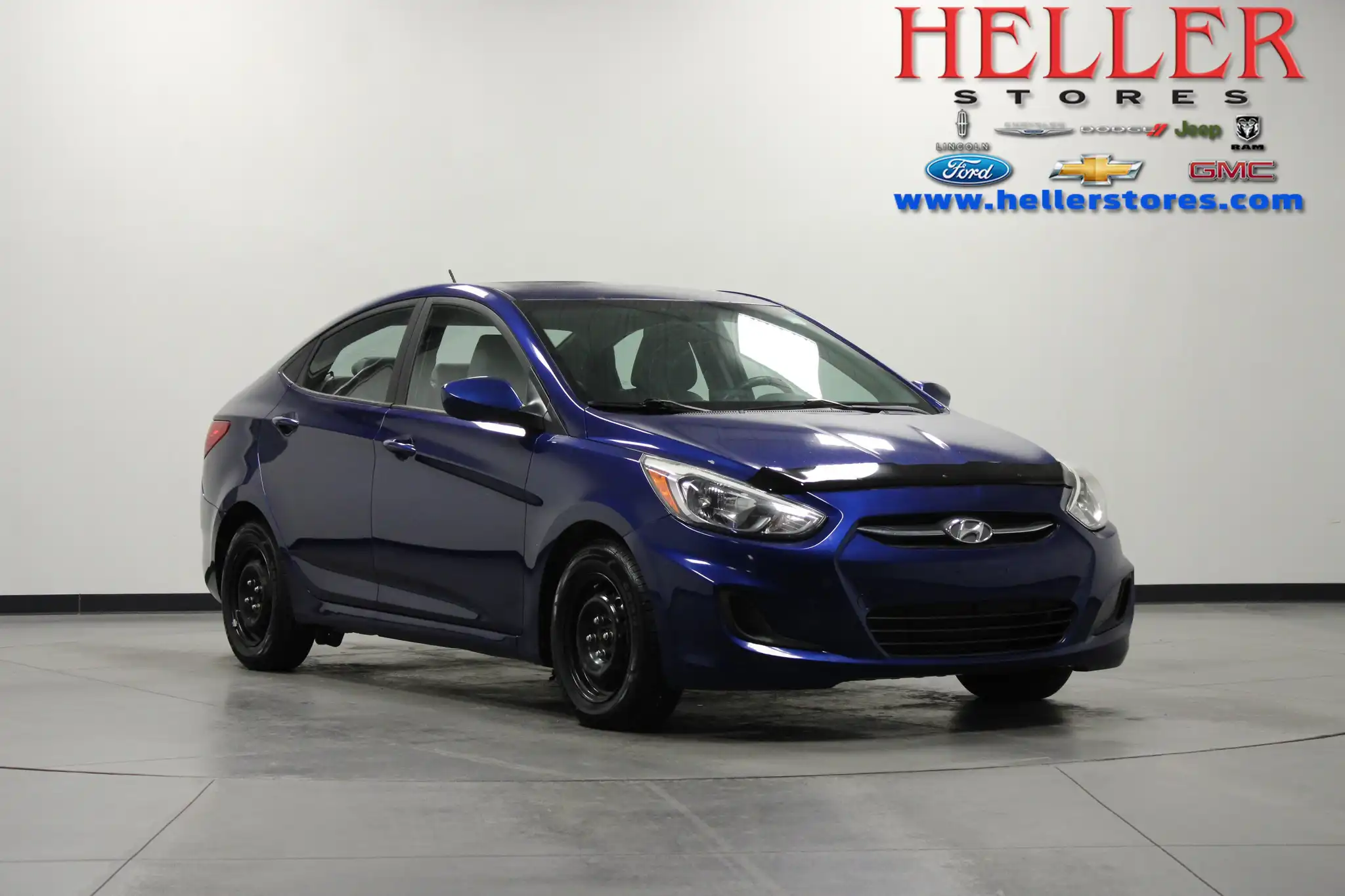 2017 Hyundai Accent SE 4-Door 6-Speed Automatic's photo