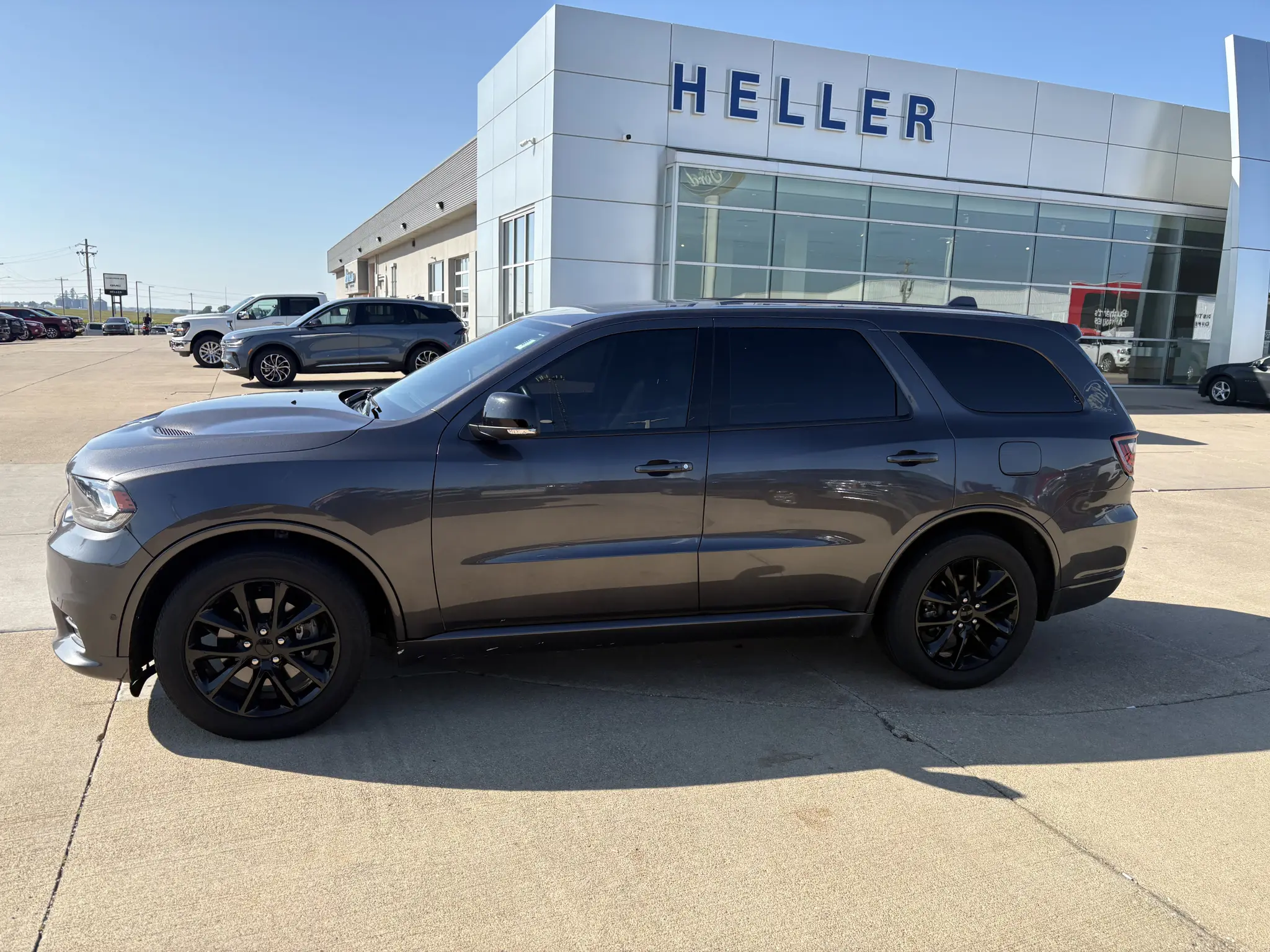2018 Dodge Durango R/T AWD photo 3