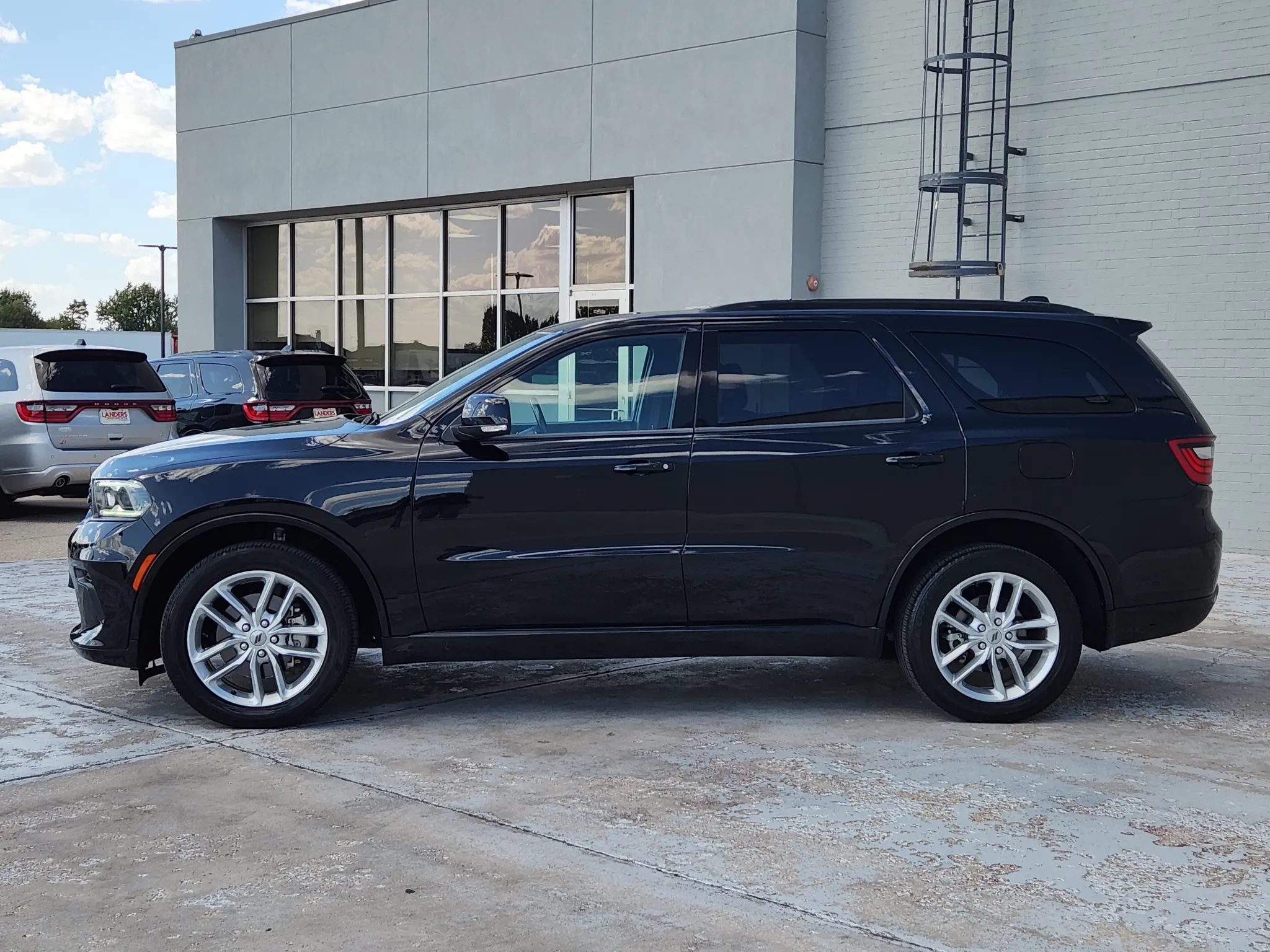 2024 Dodge Durango GT AWD Plus photo 5