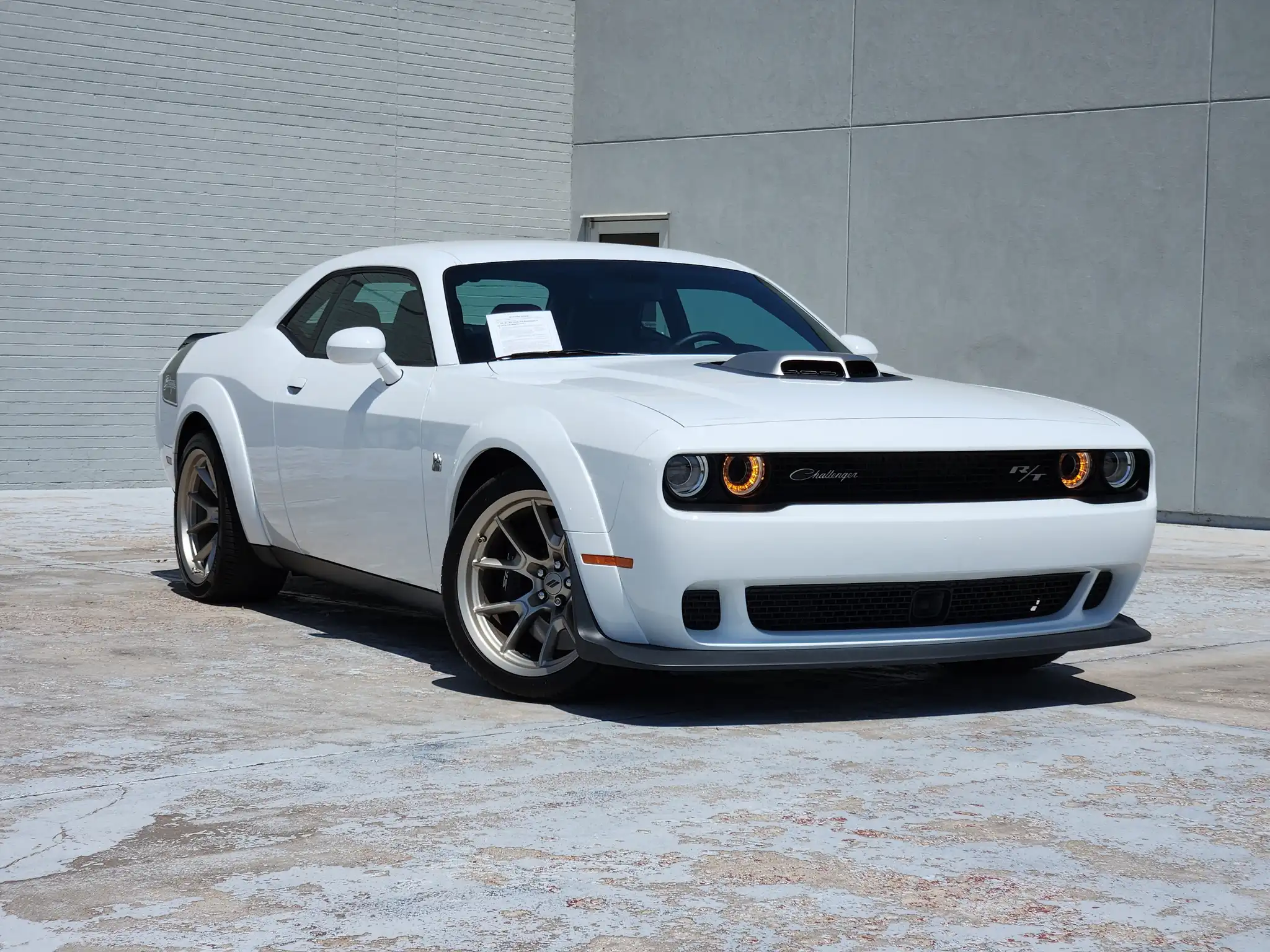 2023 Dodge Challenger R/T Scat Pack Widebody's photo