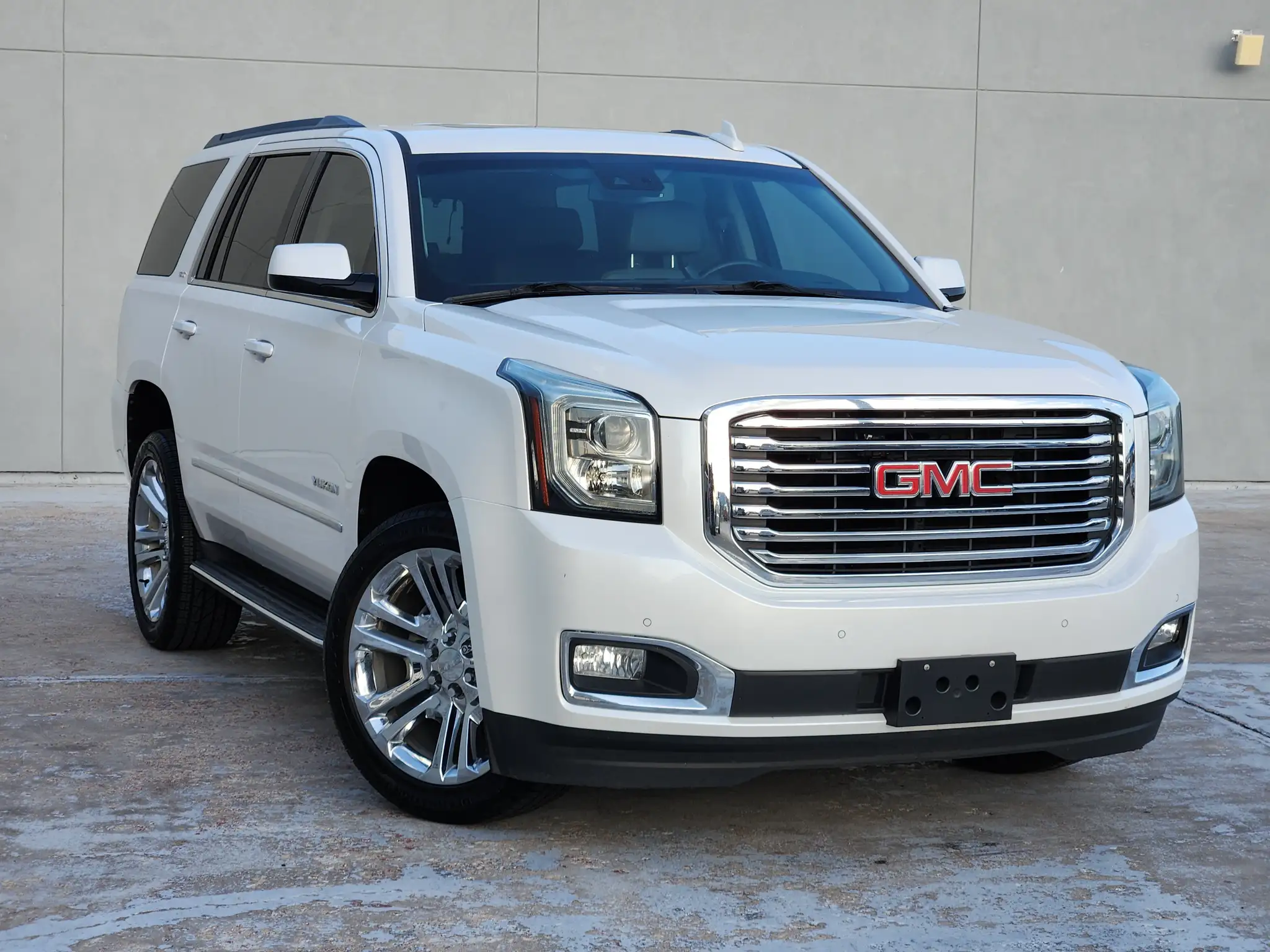 2018 GMC Yukon SLT 2WD's photo