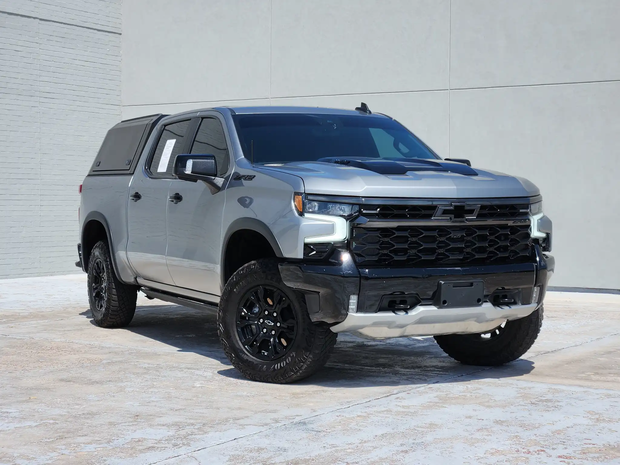2024 Chevrolet Silverado 1500 ZR2 4X4 Crew Cab Short Box's photo
