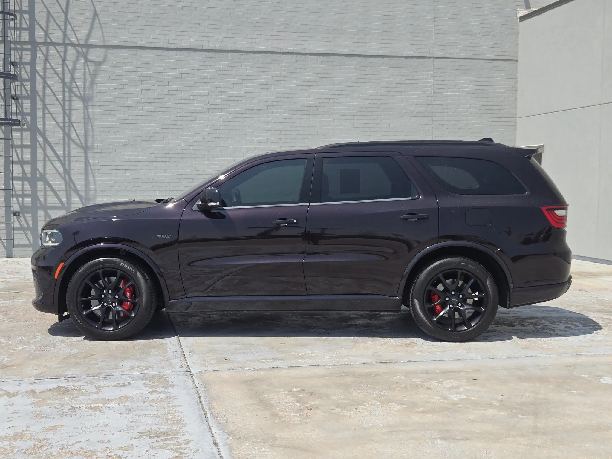 2024 Dodge Durango SRT 392 AWD Plus photo 5