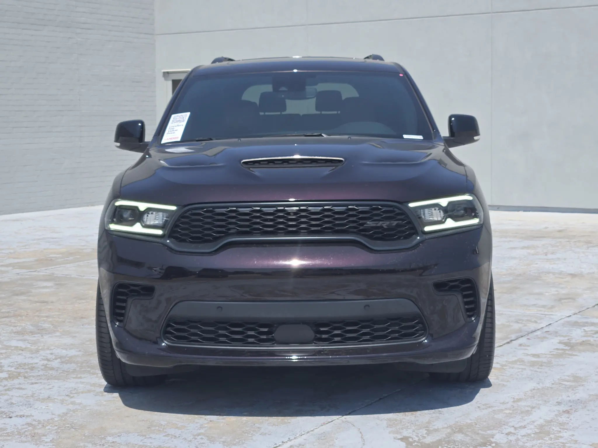 2024 Dodge Durango SRT 392 AWD Plus photo 3