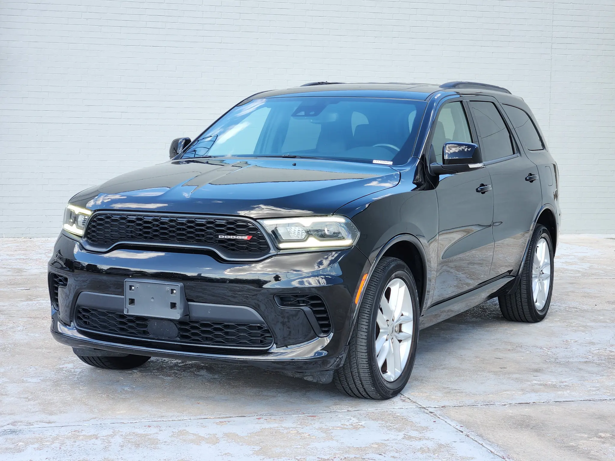 2024 Dodge Durango GT AWD Plus photo 4