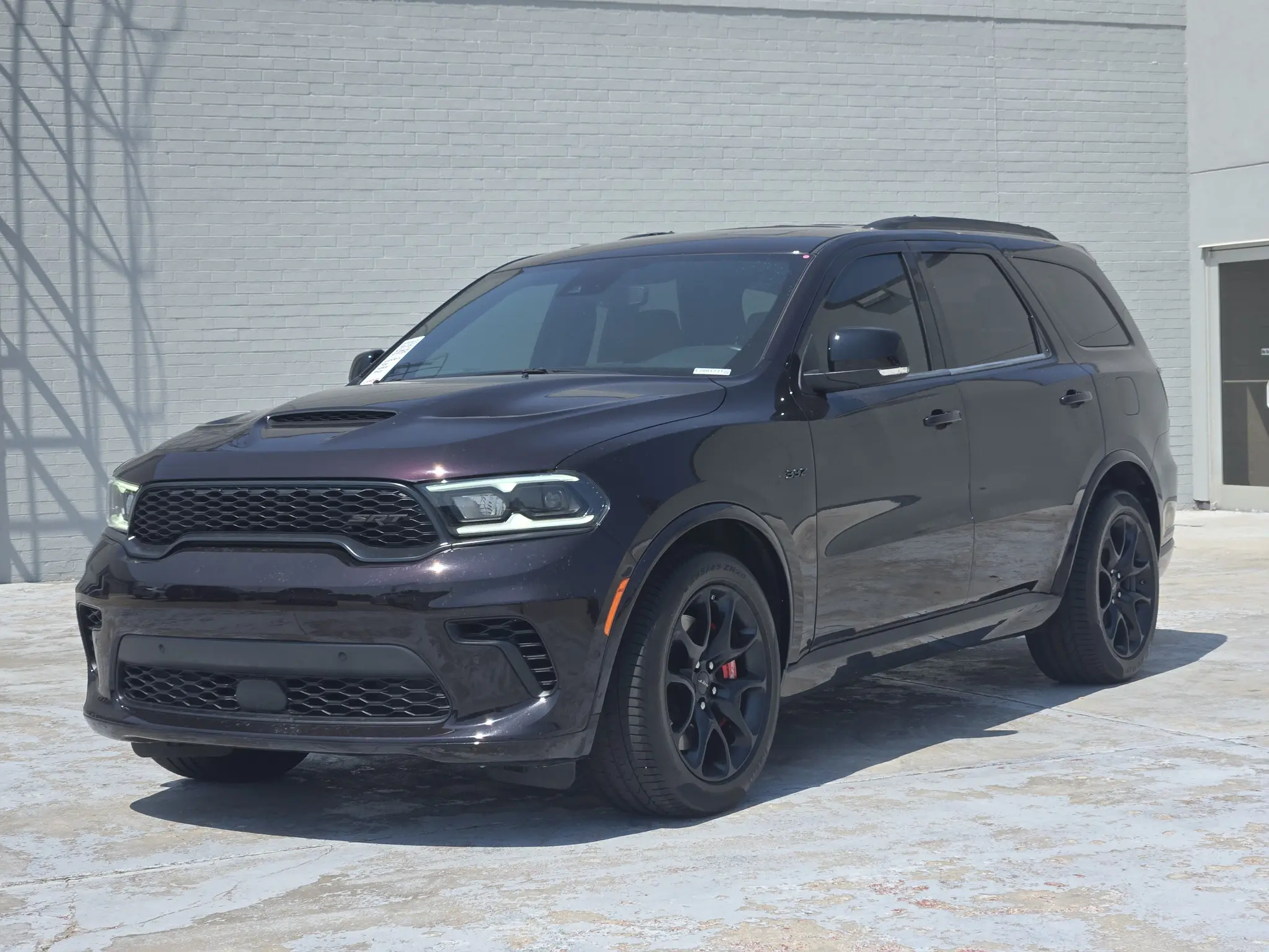 2024 Dodge Durango SRT 392 AWD Plus photo 4