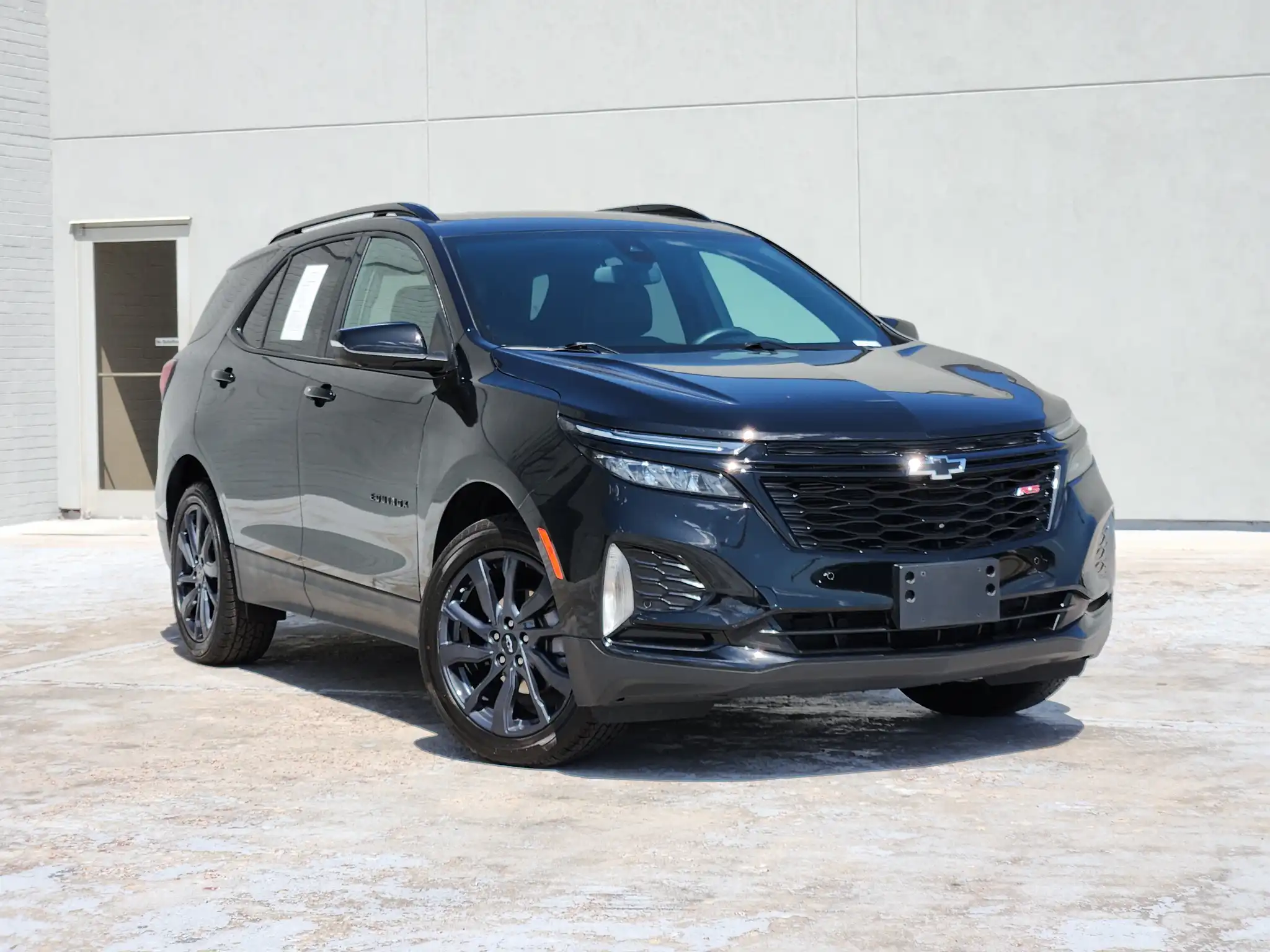 2024 Chevrolet Equinox AWD RS 1.5T's photo