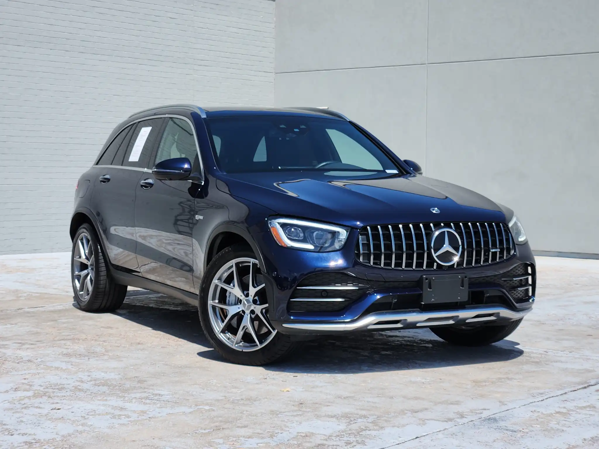 2021 Mercedes-Benz GLC AMG GLC43 4MATIC's photo