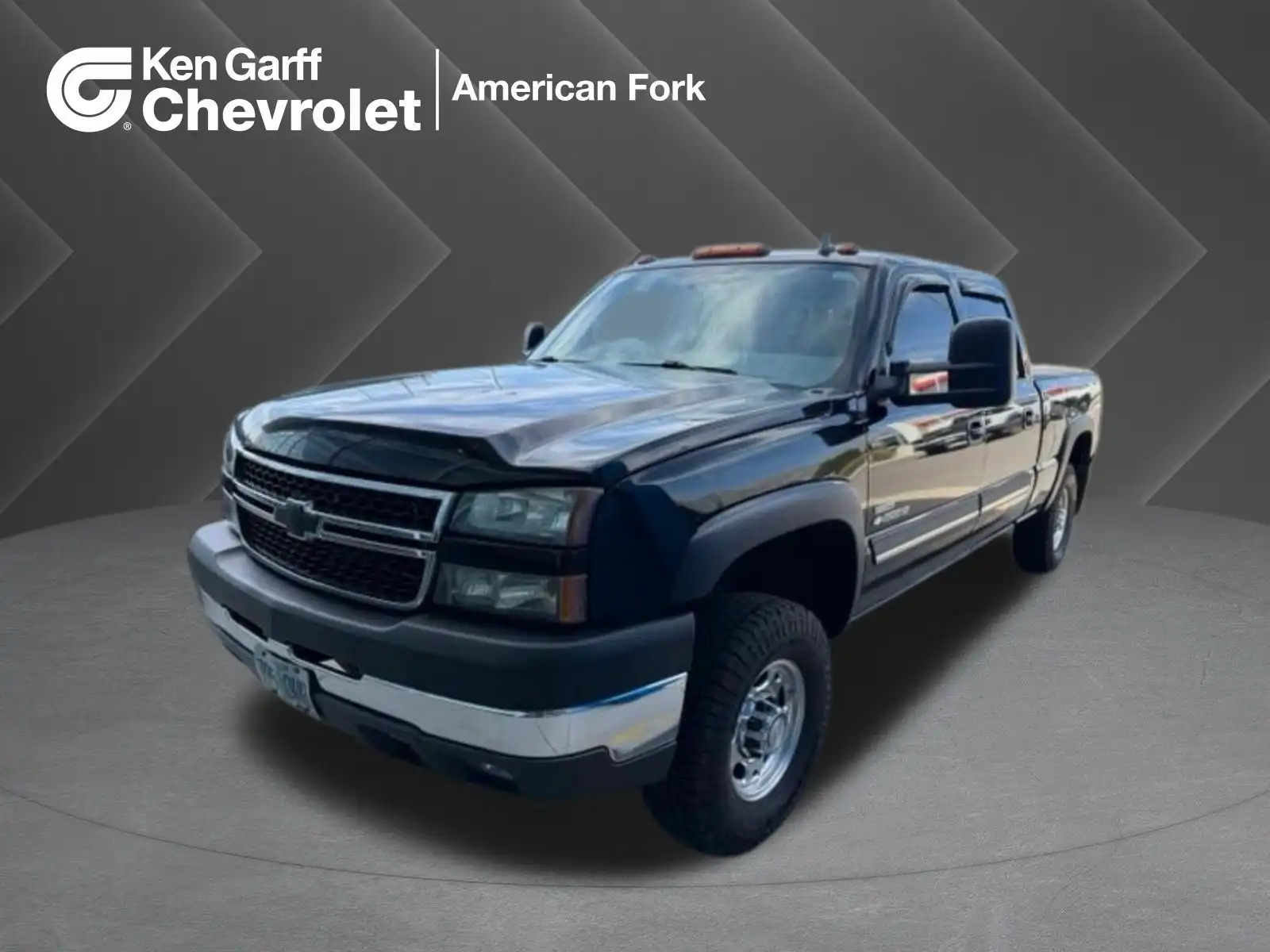 2007 Chevrolet Silverado HD 4WD Crew Cab LT3 SWB's photo