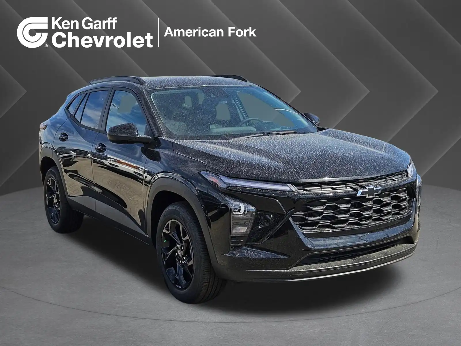 2026 Chevrolet Trax LT's photo