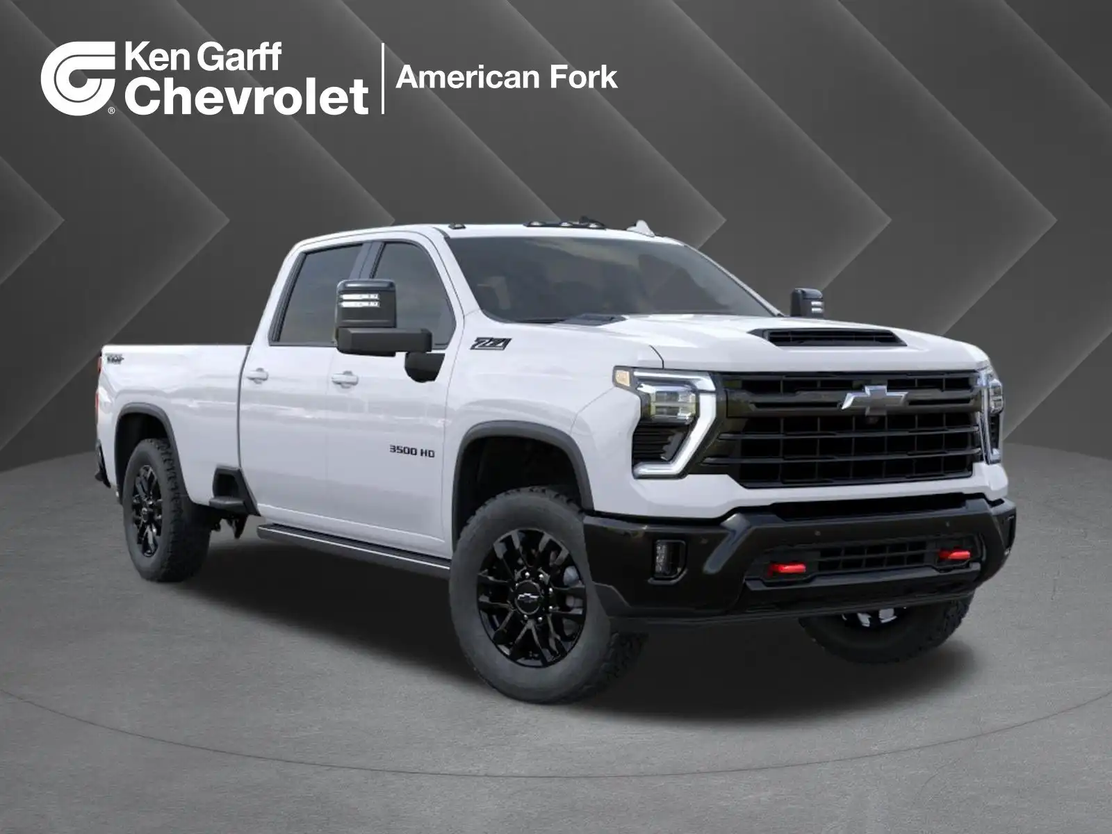 2026 Chevrolet Silverado HD LTZ 4WD Crew Cab Long Box SRW's photo