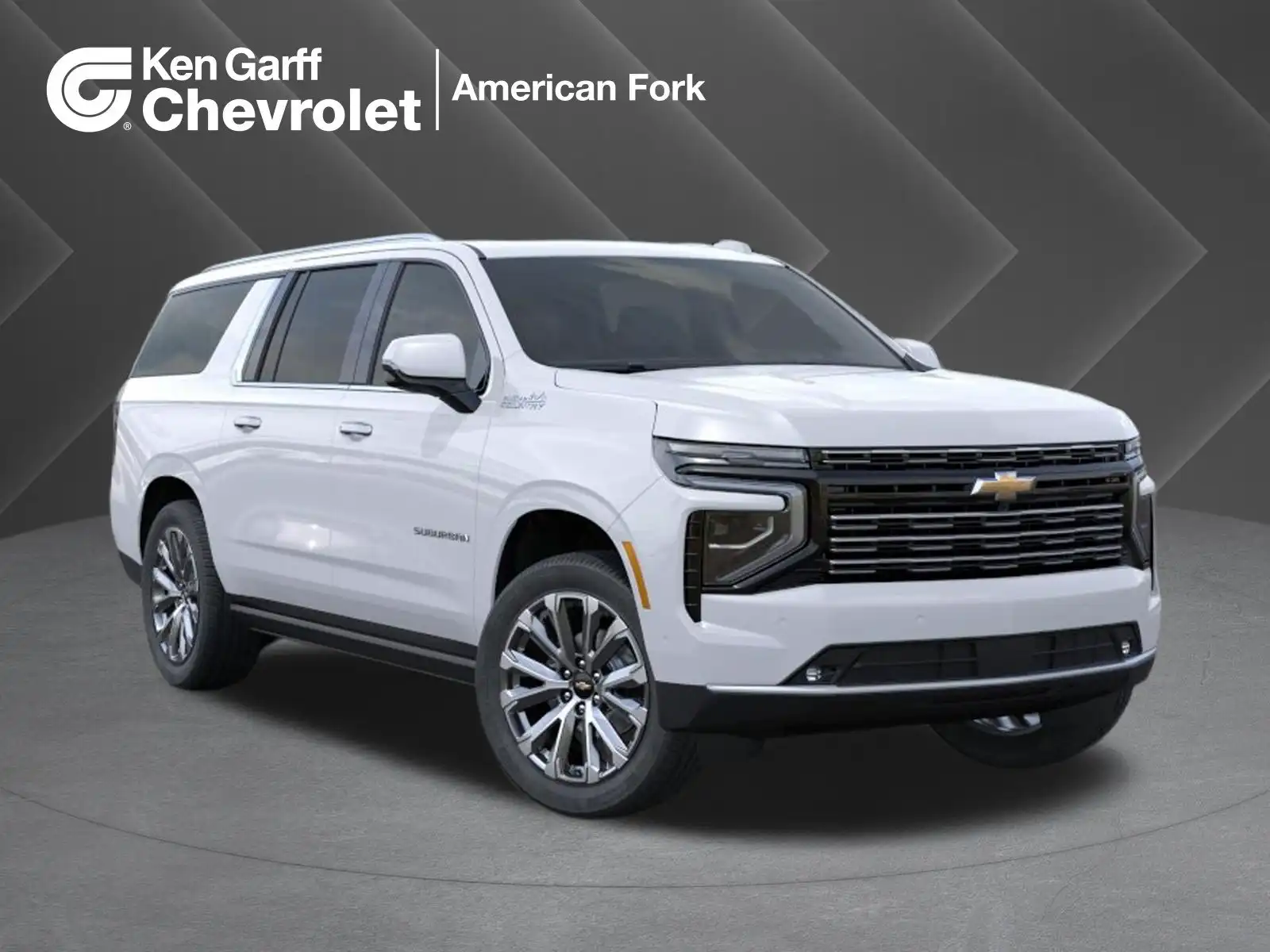 2026 Chevrolet Suburban High Country 4WD's photo
