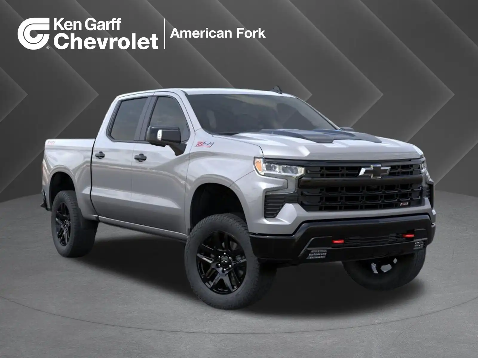 2026 Chevrolet Silverado 1500 LT Trail Boss 4WD Crew Cab Short Box's photo