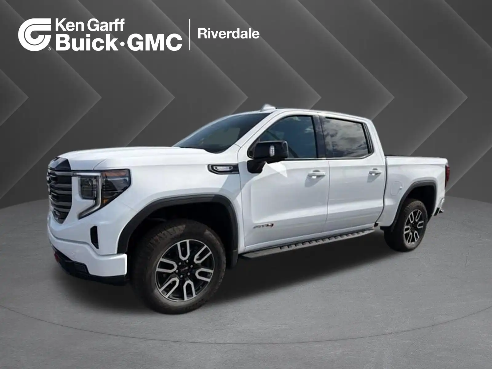 2025 GMC Sierra 4WD Crew Cab Short Box AT4's photo