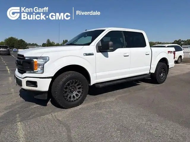 2019 Ford F-150 XLT 4x4 SuperCrew 5-1/2 Box's photo