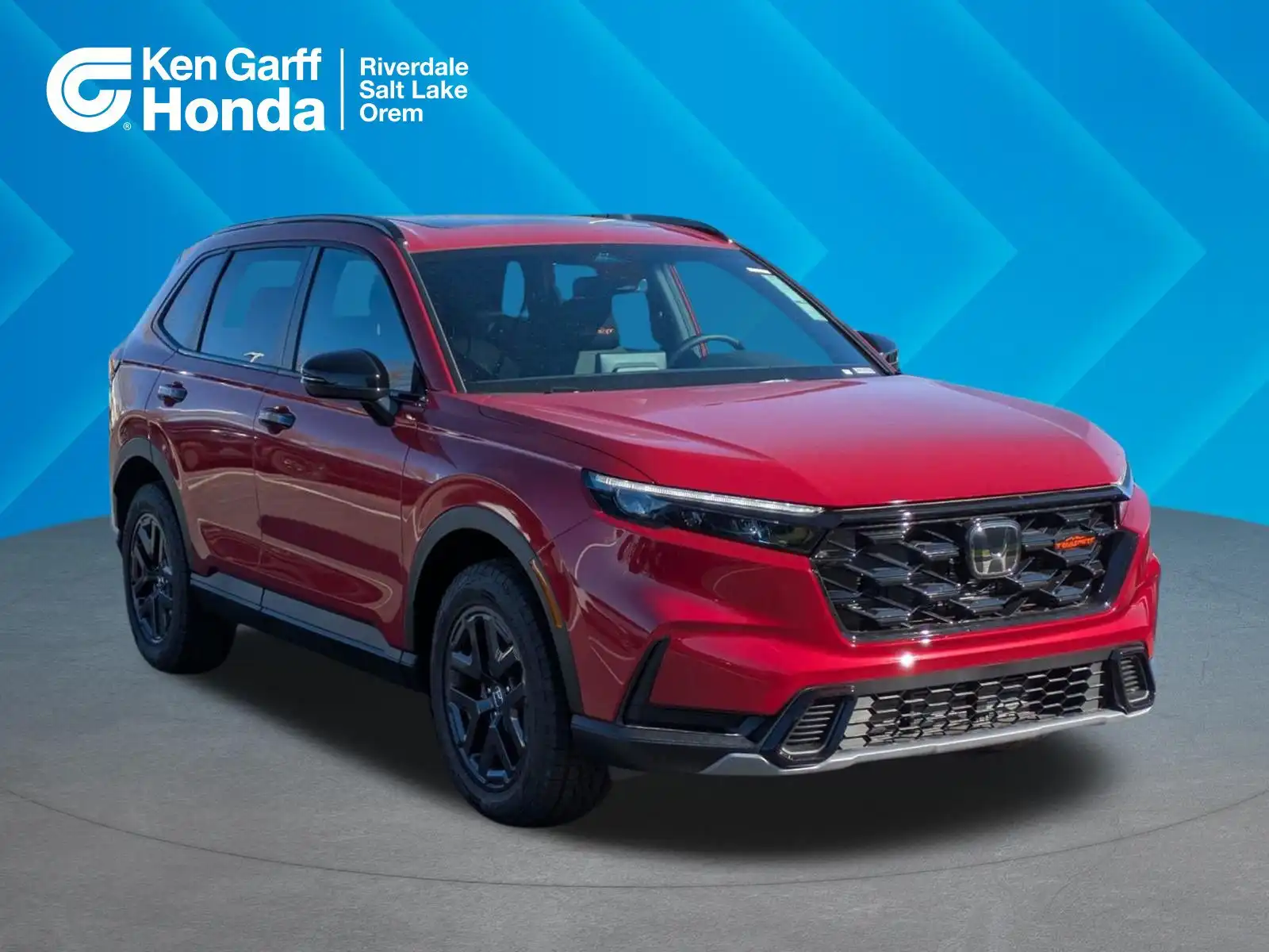 2026 Honda CR-V TrailSport AWD's photo