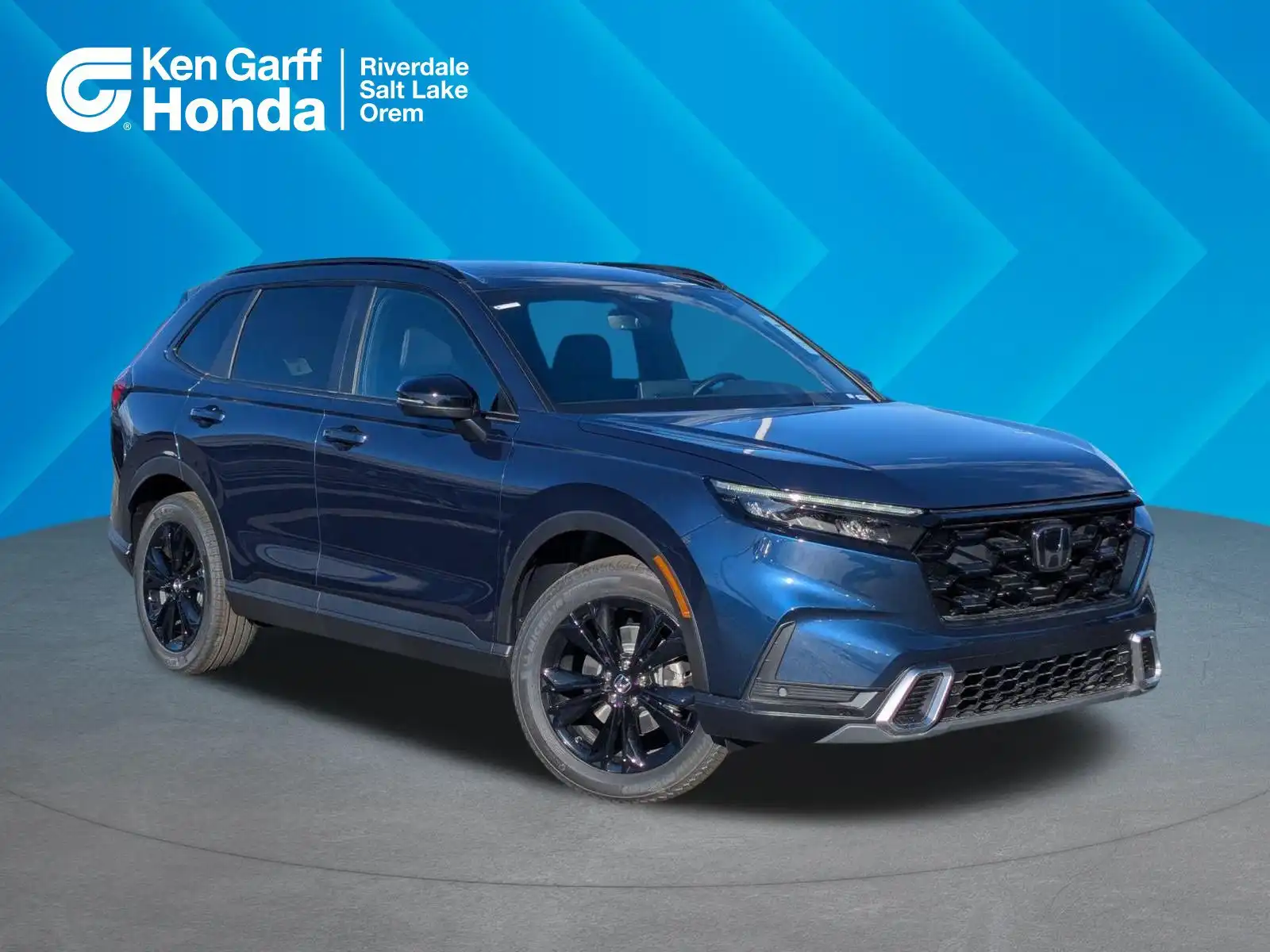 2026 Honda CR-V Hybrid Sport Touring AWD's photo