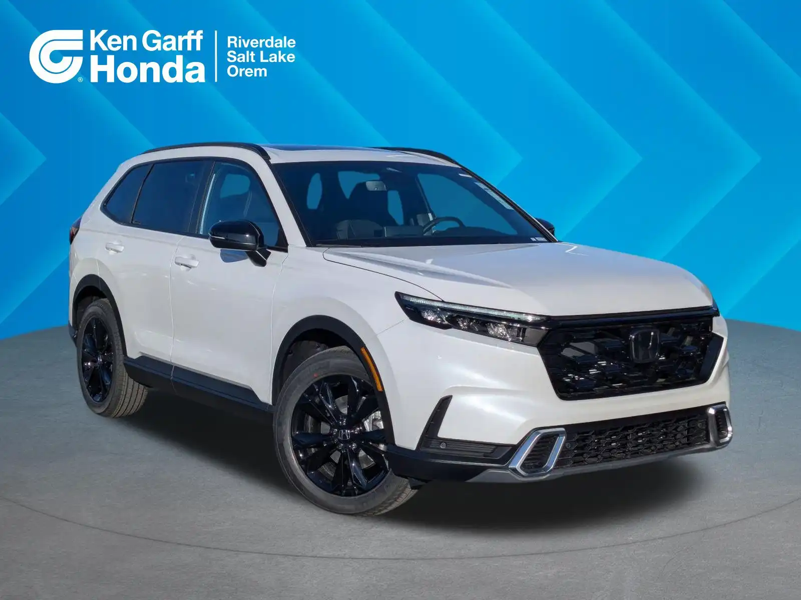 2026 Honda CR-V Hybrid Sport Touring AWD's photo