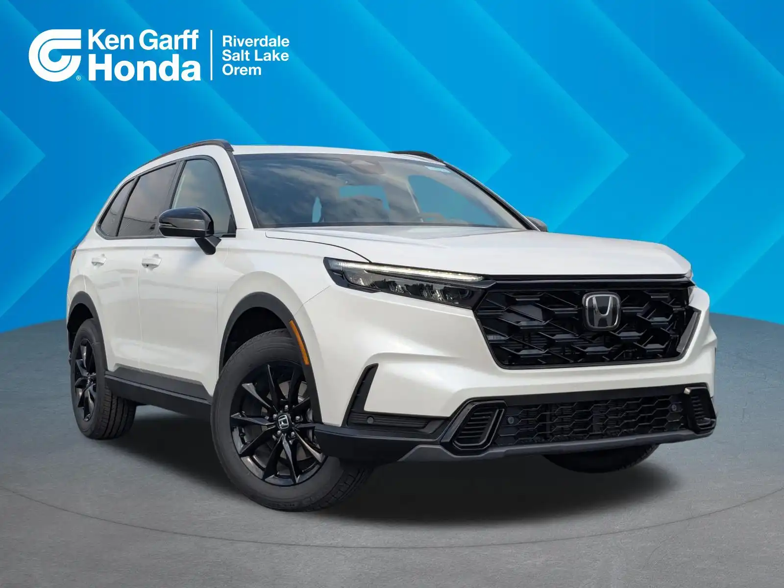 2026 Honda CR-V Hybrid Sport-L AWD's photo