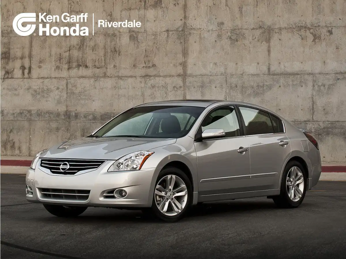 2012 Nissan Altima 2.5 S CVT's photo