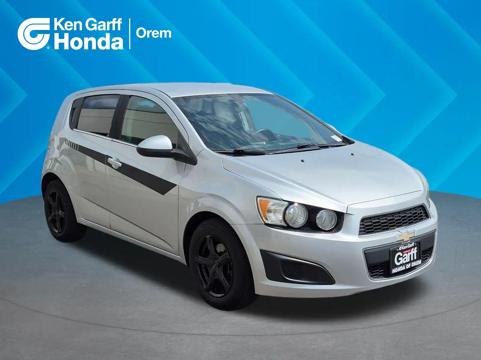 2015 Chevrolet Sonic 5dr LT Automatic's photo