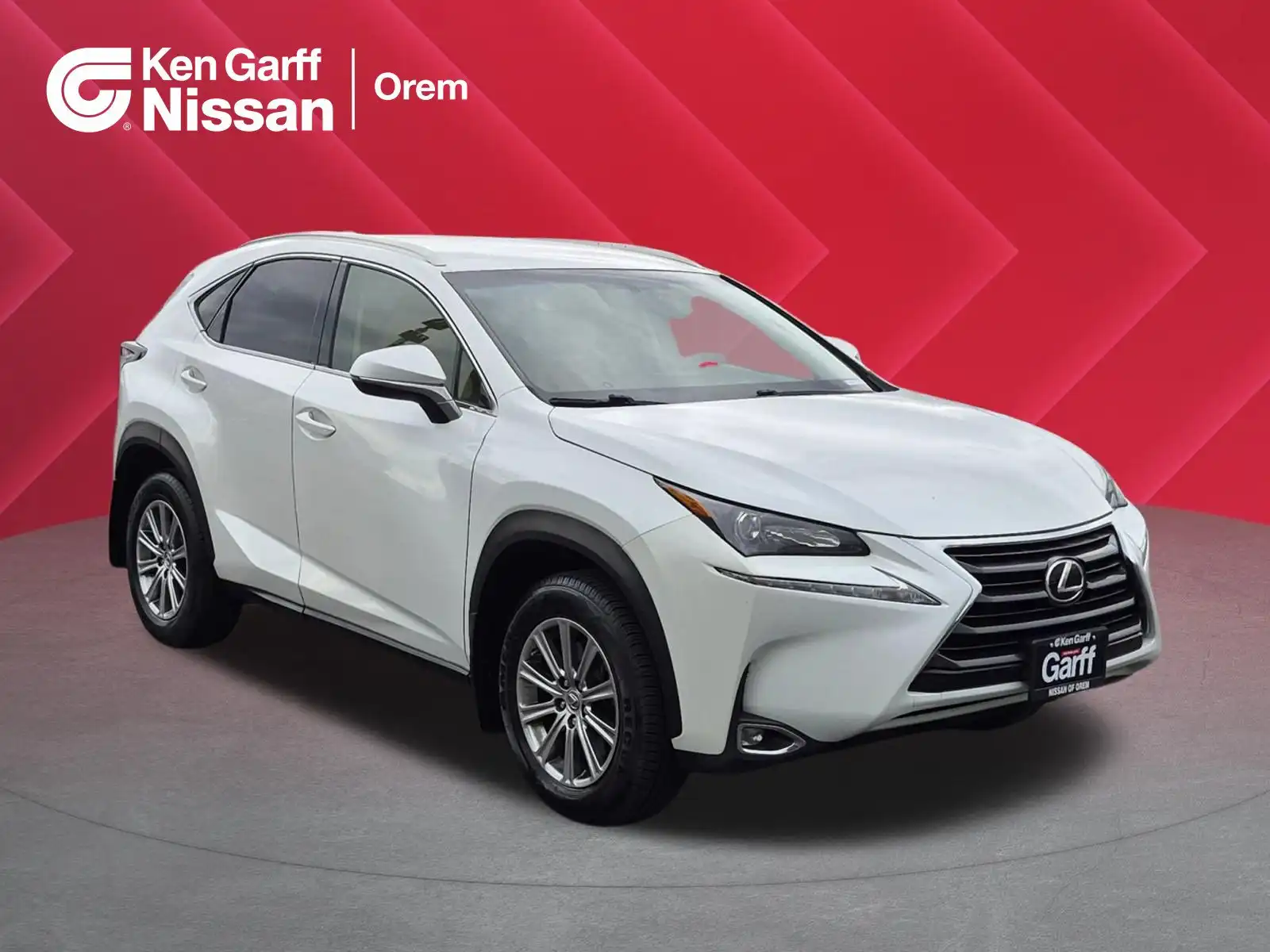 2015 Lexus NX 350 200t 2WD's photo