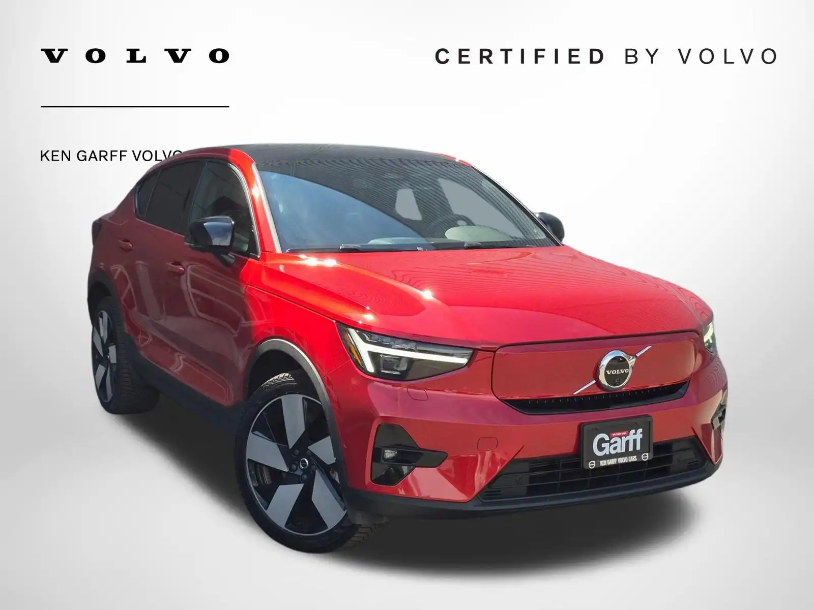 2023 Volvo C40 P8 Recharge Ultimate AWD's photo