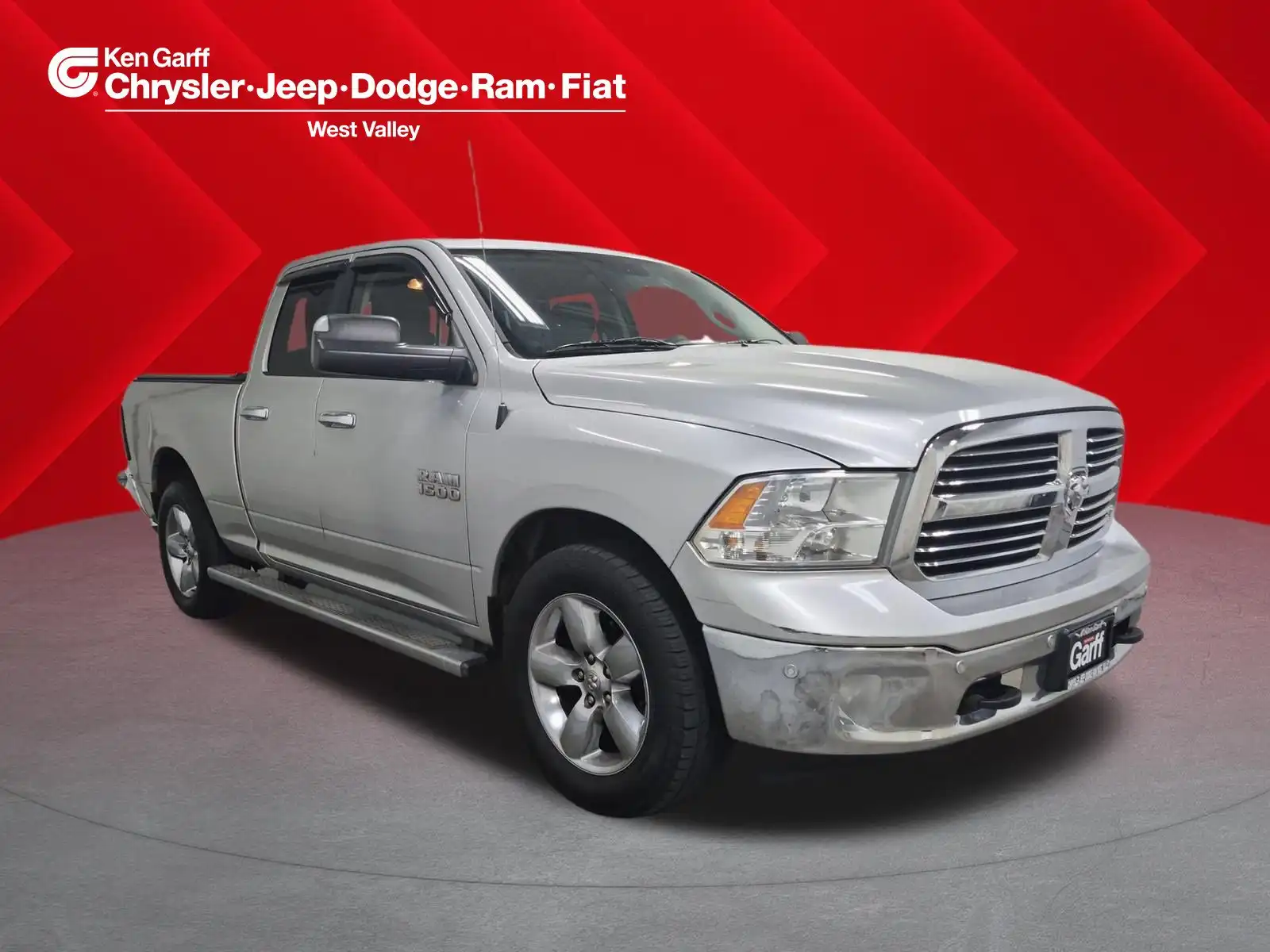 2014 RAM 1500 Big Horn/Lone Star 4x4 Quad Cab's photo