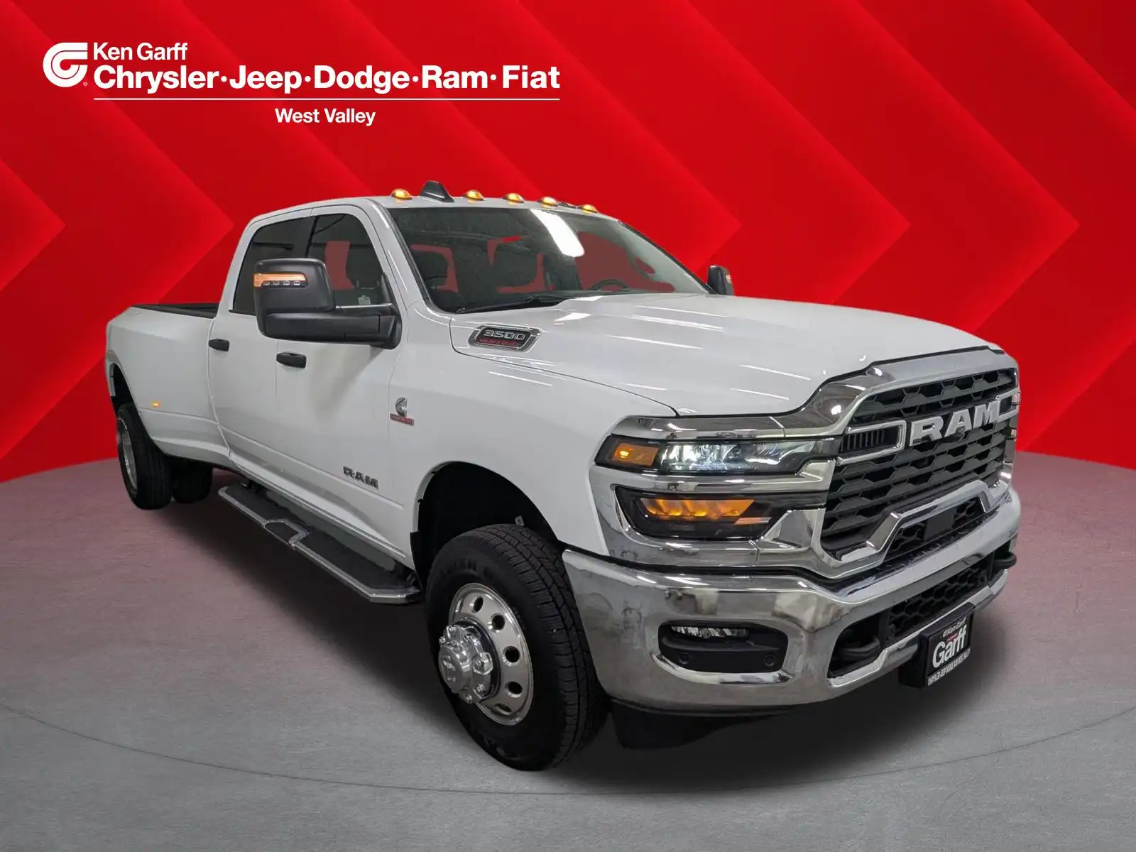2026 RAM 3500 Big Horn 4X4 Crew Cab LWB's photo