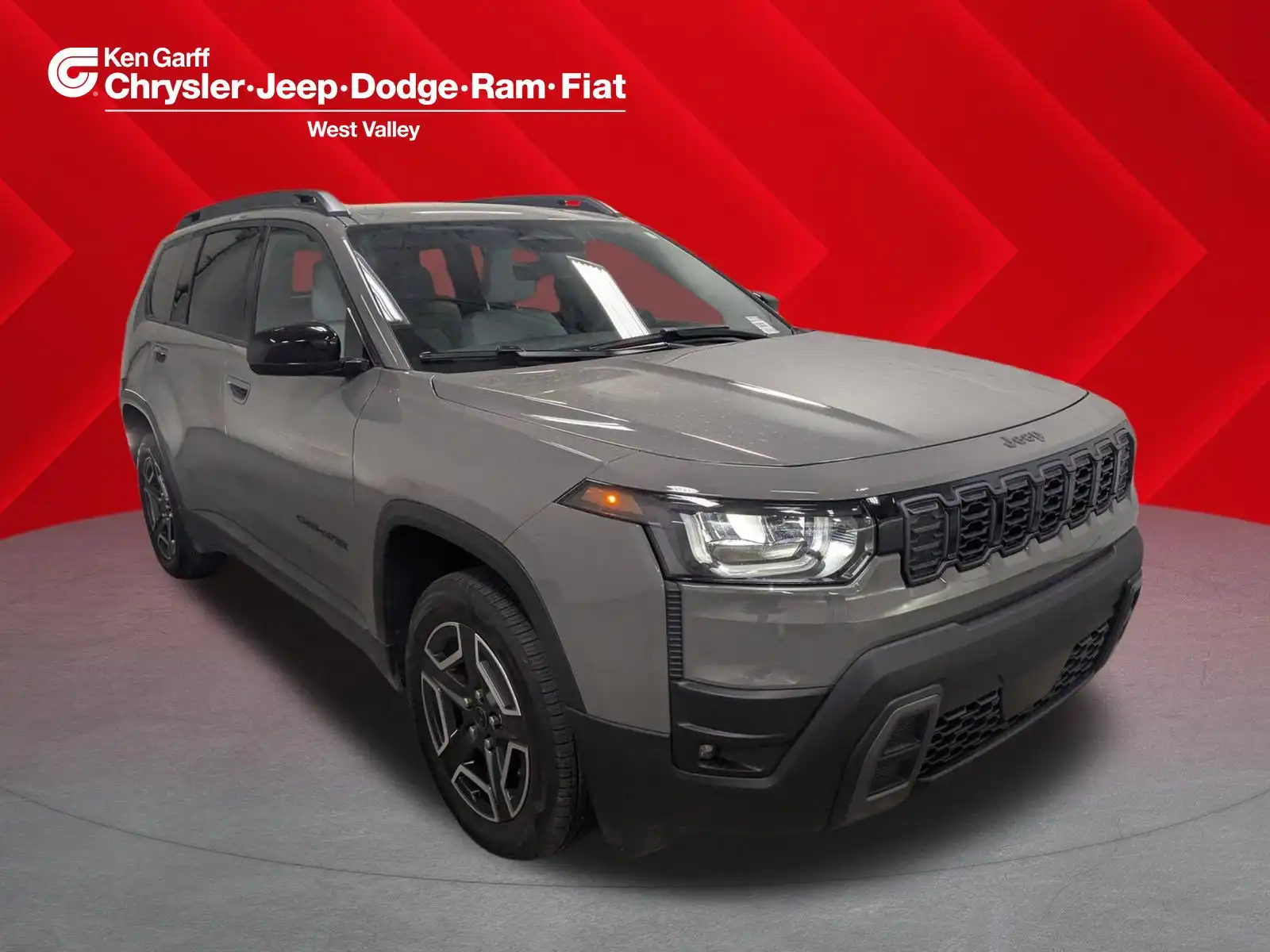 2026 Jeep Cherokee Laredo HEV 4X4's photo