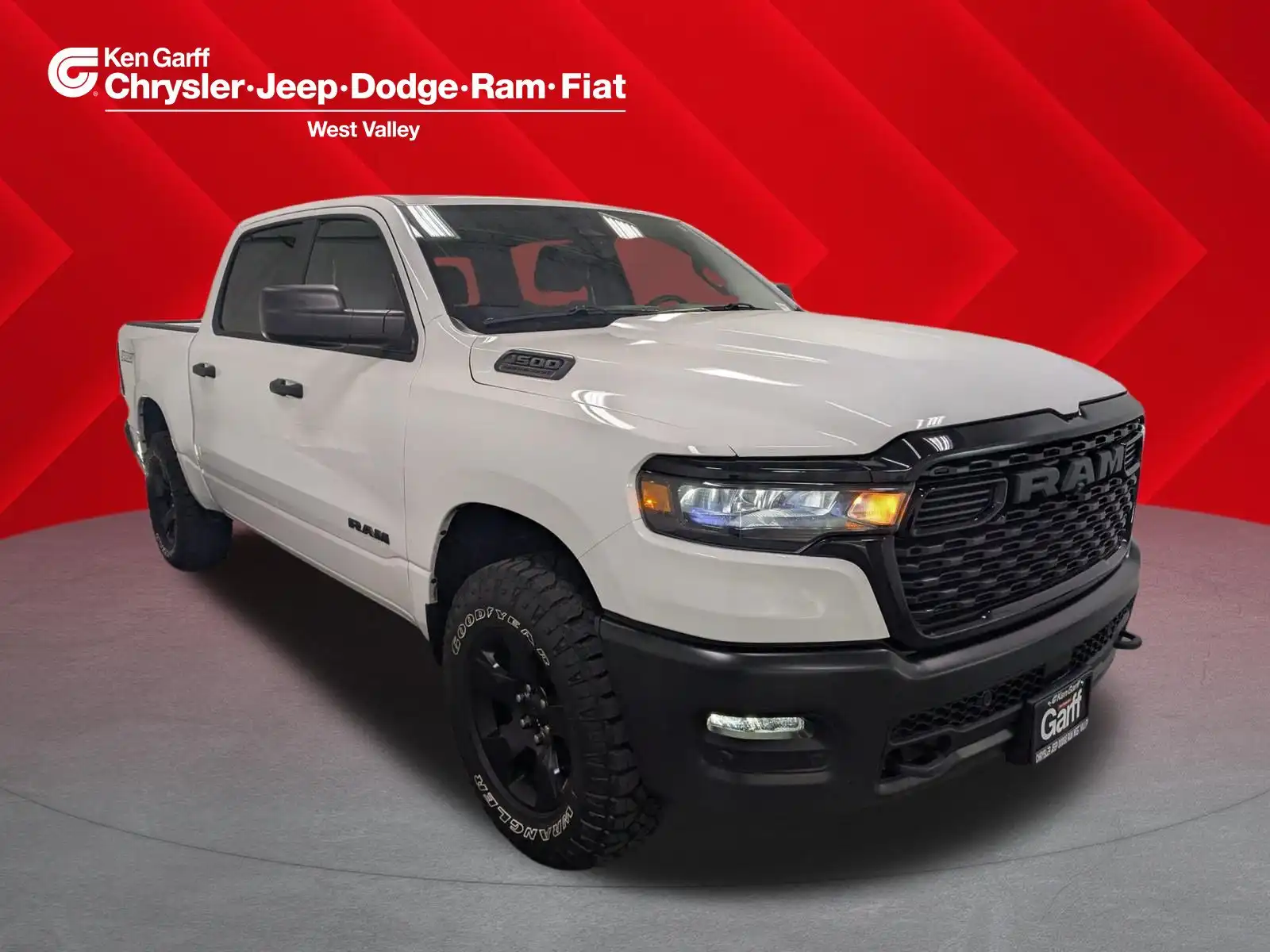 2026 RAM 1500 Warlock 4x4 Crew Cab 5'7's photo
