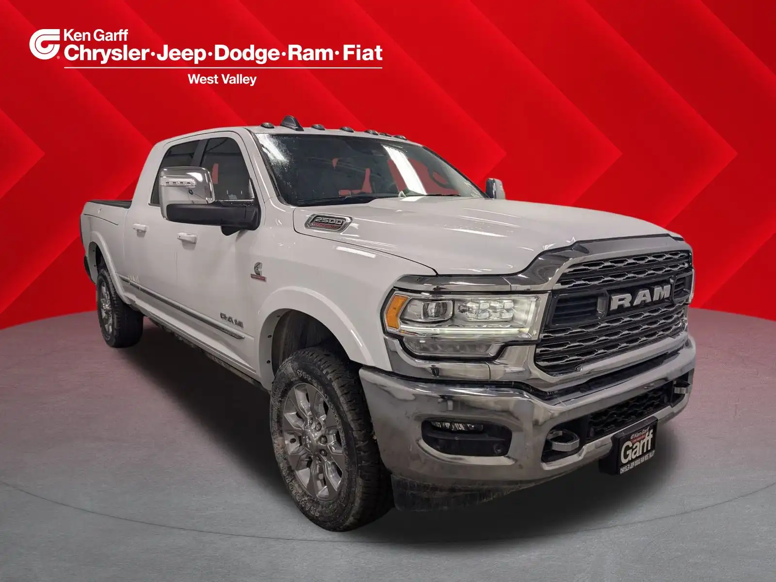 2024 RAM 2500 Laramie Limited 4X4 Mega Cab's photo