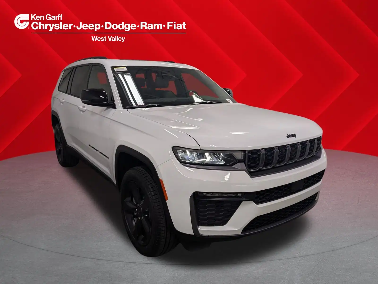 2026 Jeep Grand Cherokee L Limited 4x4's photo