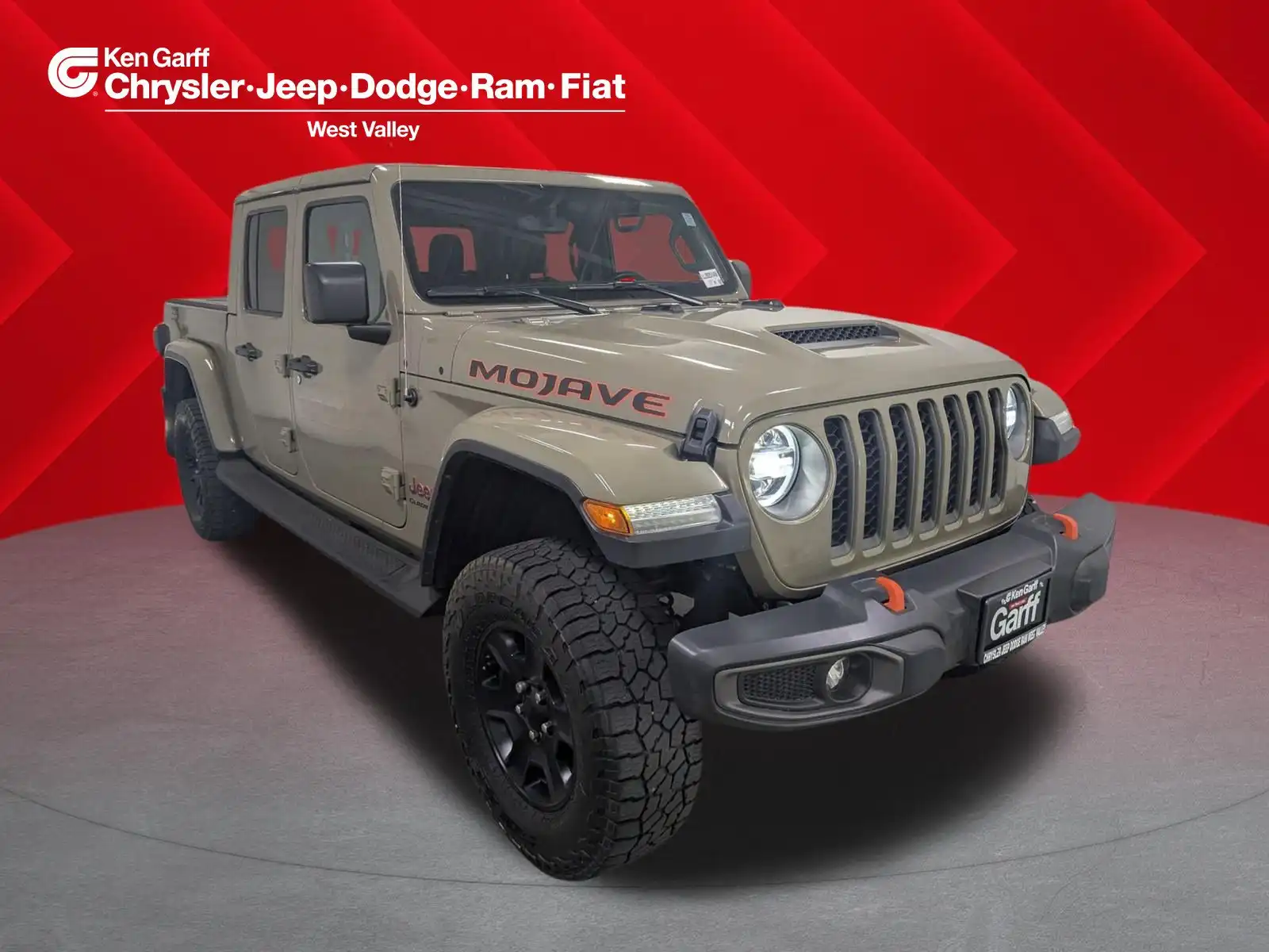 2020 Jeep Gladiator Mojave's photo