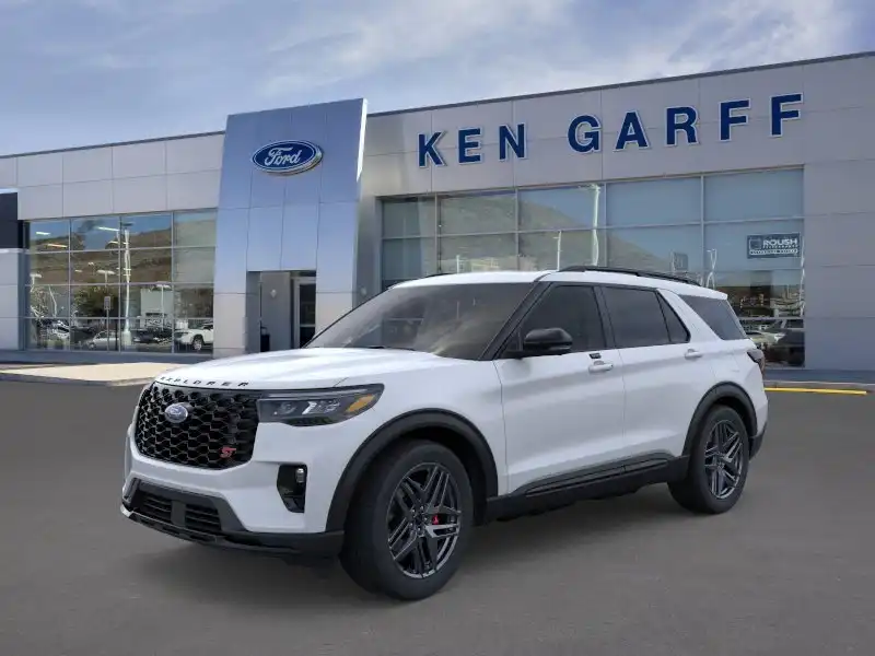 2026 Ford Explorer ST 4WD's photo