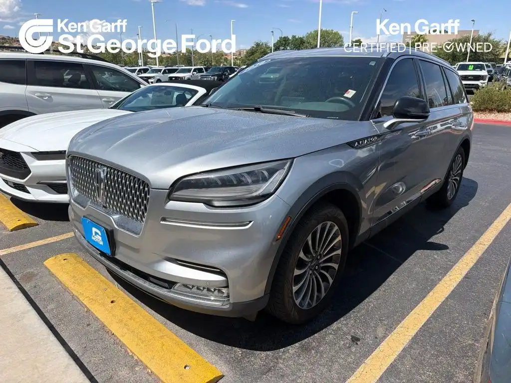 2020 Lincoln Aviator Reserve AWD's photo