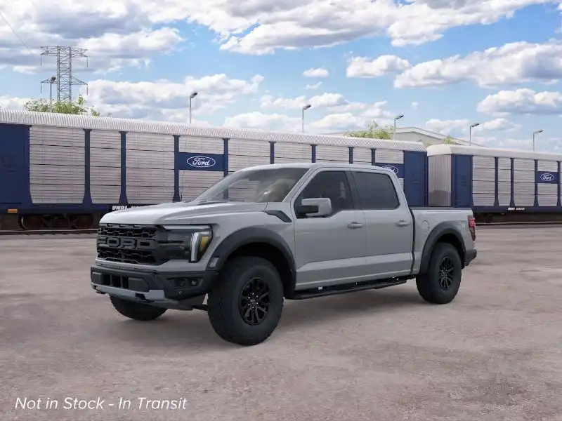 2026 Ford F-150 Raptor 4x4 SuperCrew 5-1/2 Box's photo