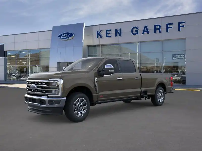 2026 Ford F-350 Lariat 4x4 Crew Cab 8' Box SRW's photo